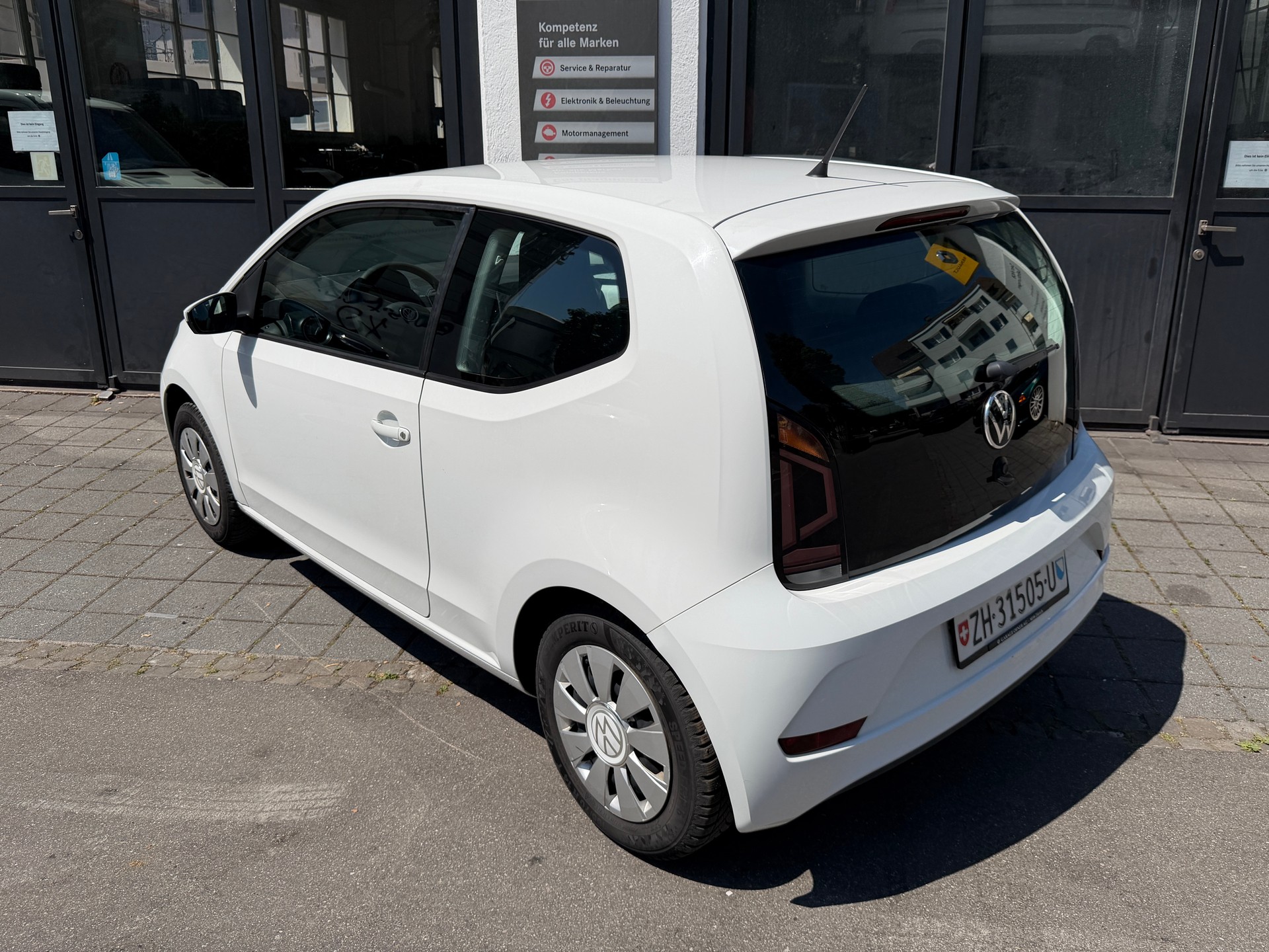VW Up 1.0 MPI move up-image-5
