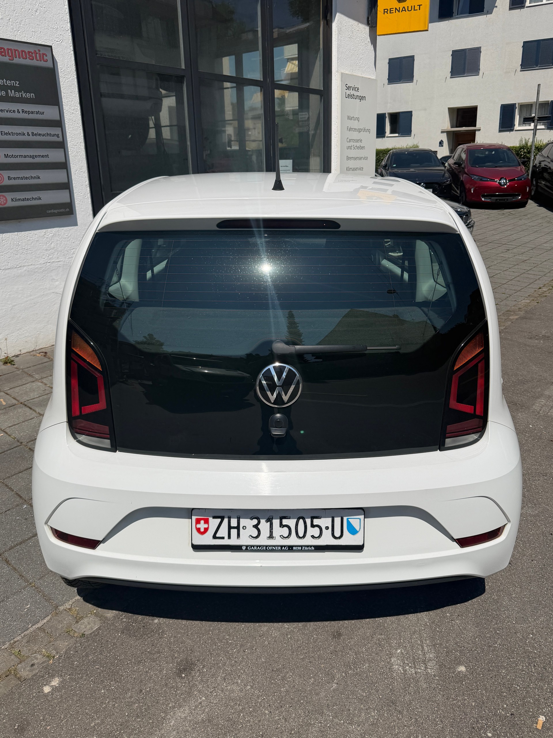 VW Up 1.0 MPI move up-image-7