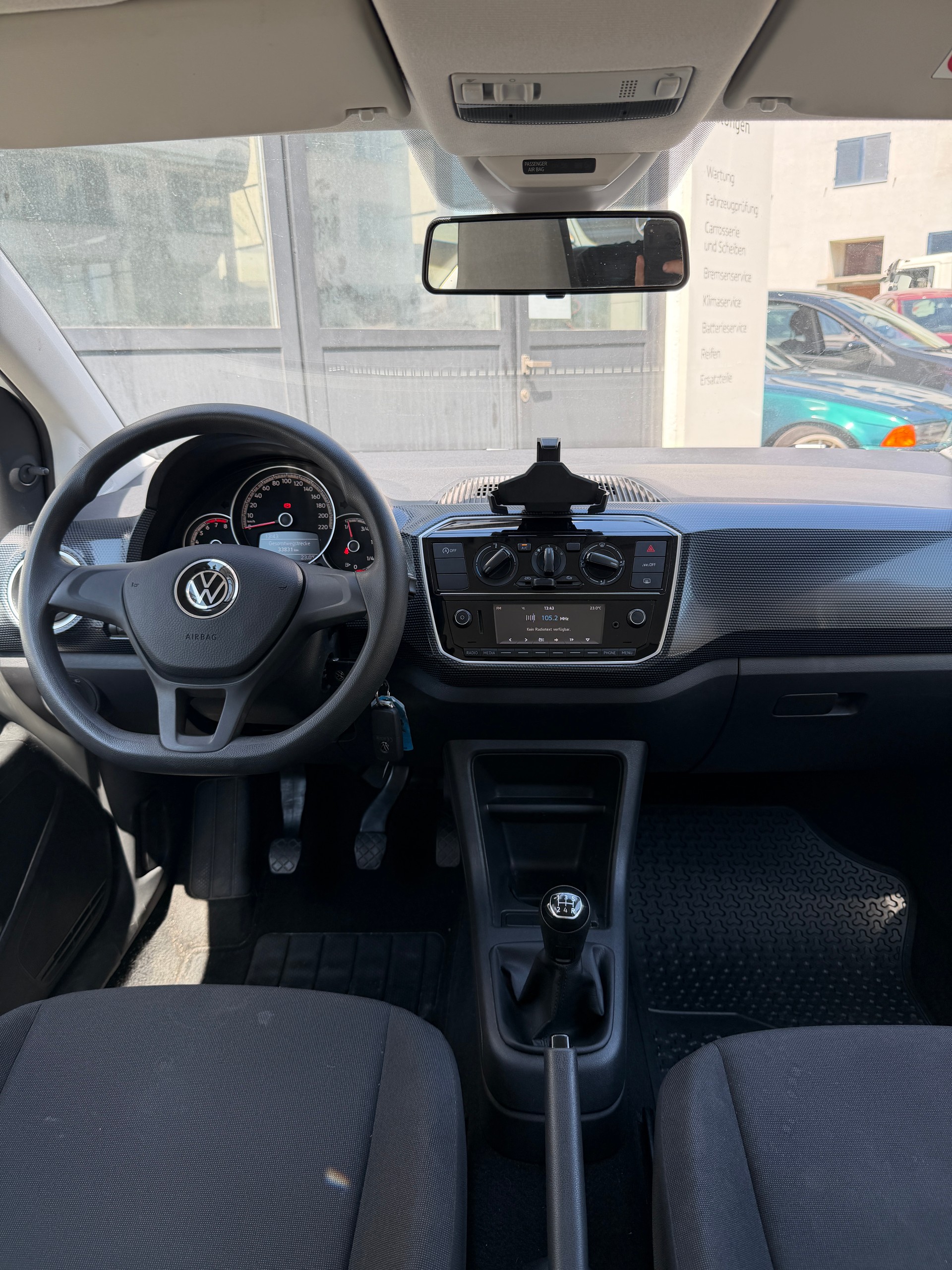VW Up 1.0 MPI move up-image-10