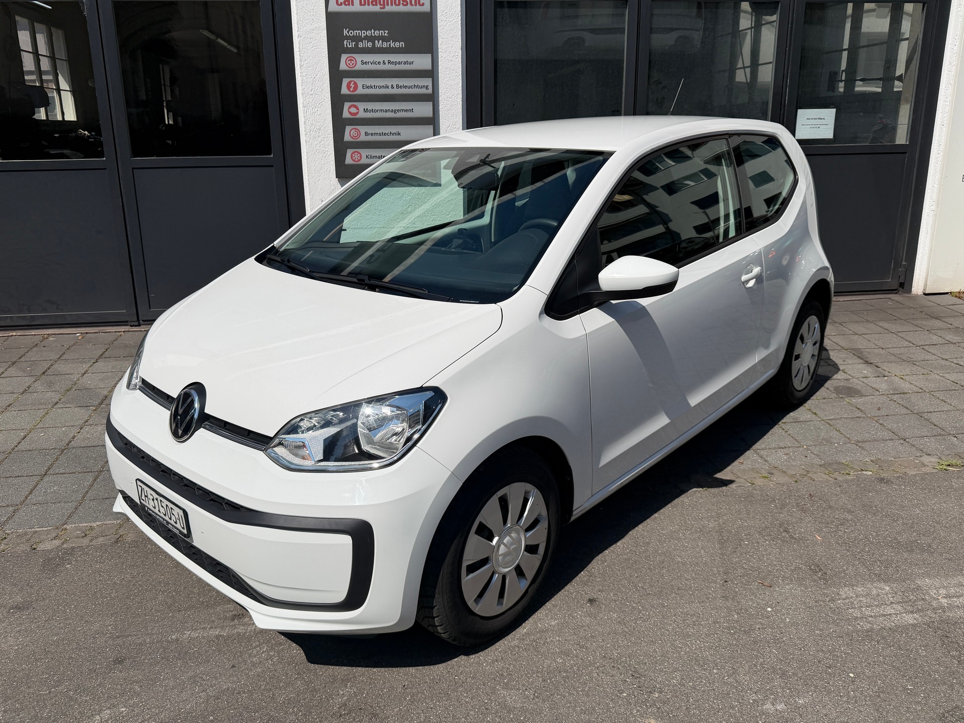 VW Up 1.0 MPI move up-image-0