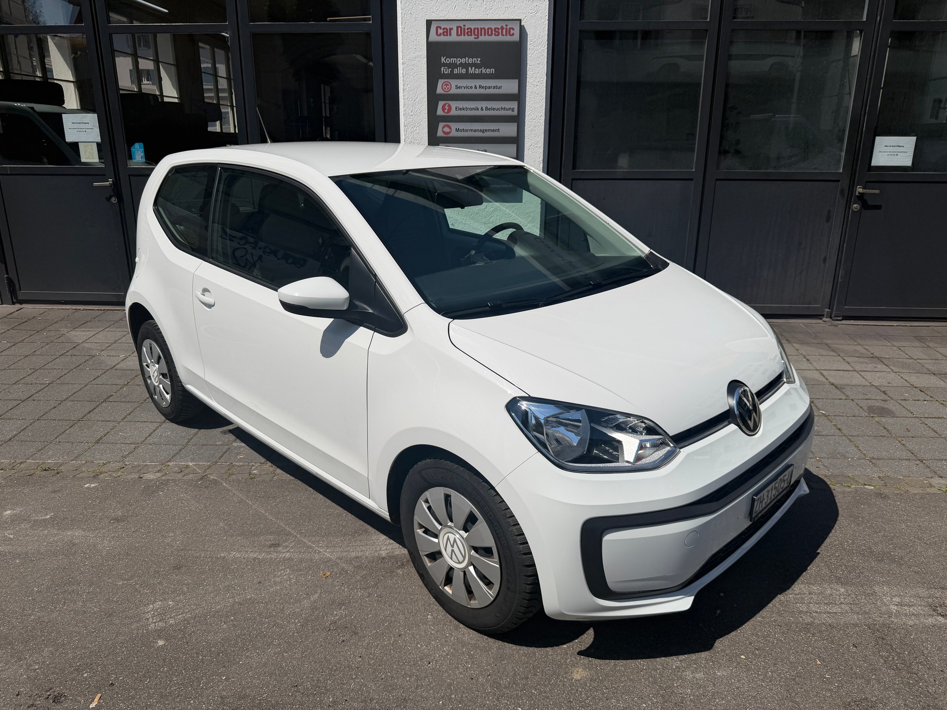 VW Up 1.0 MPI move up-image-1