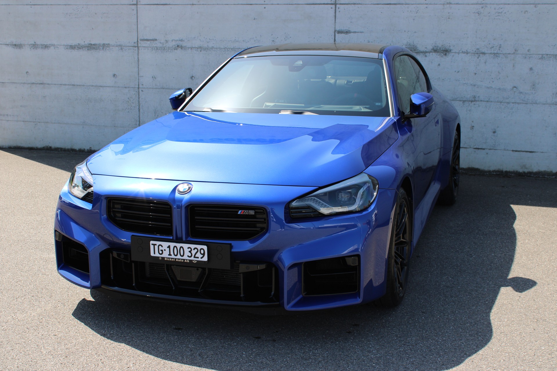 BMW M2 Steptronic-image-5