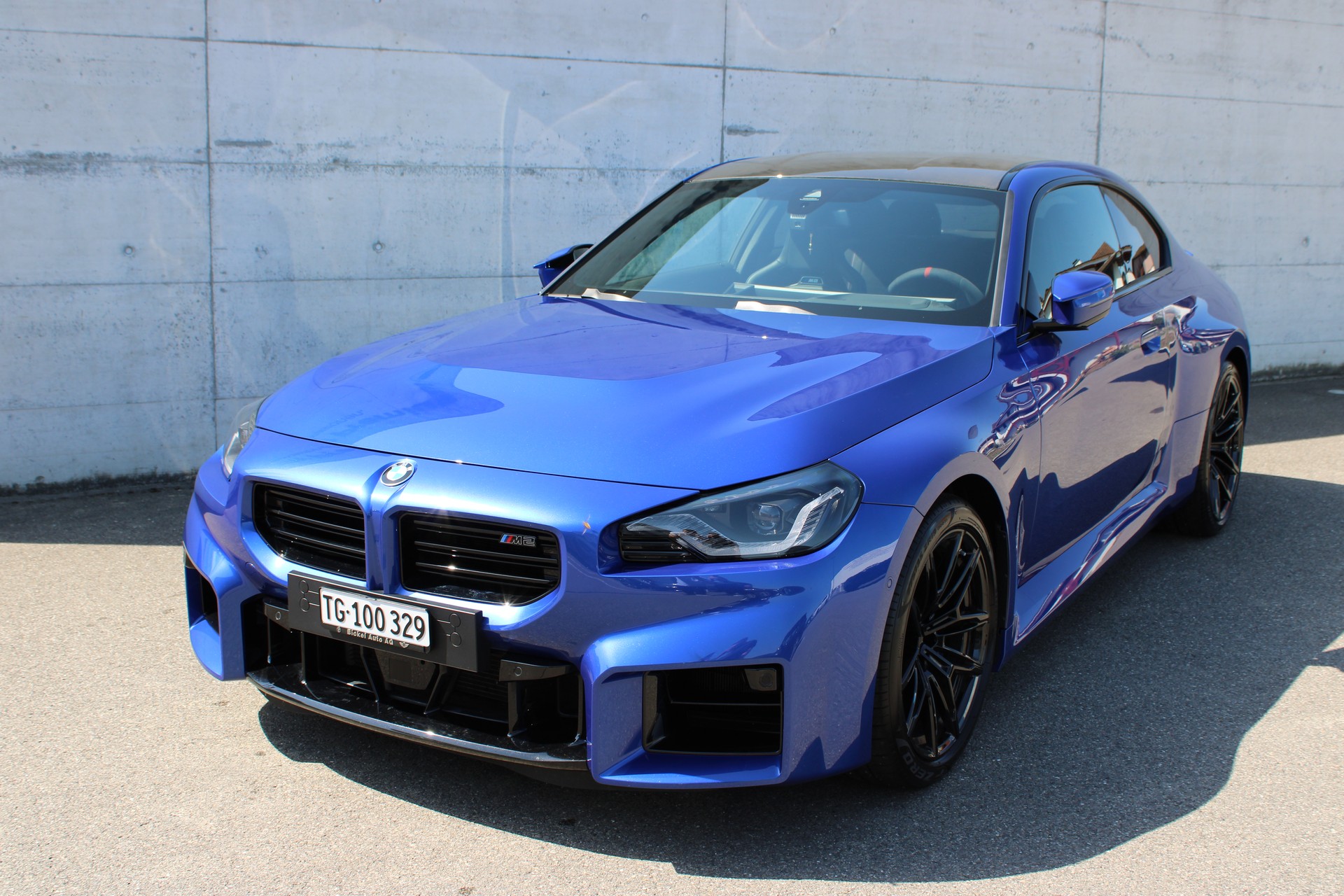 BMW M2 Steptronic-image-0