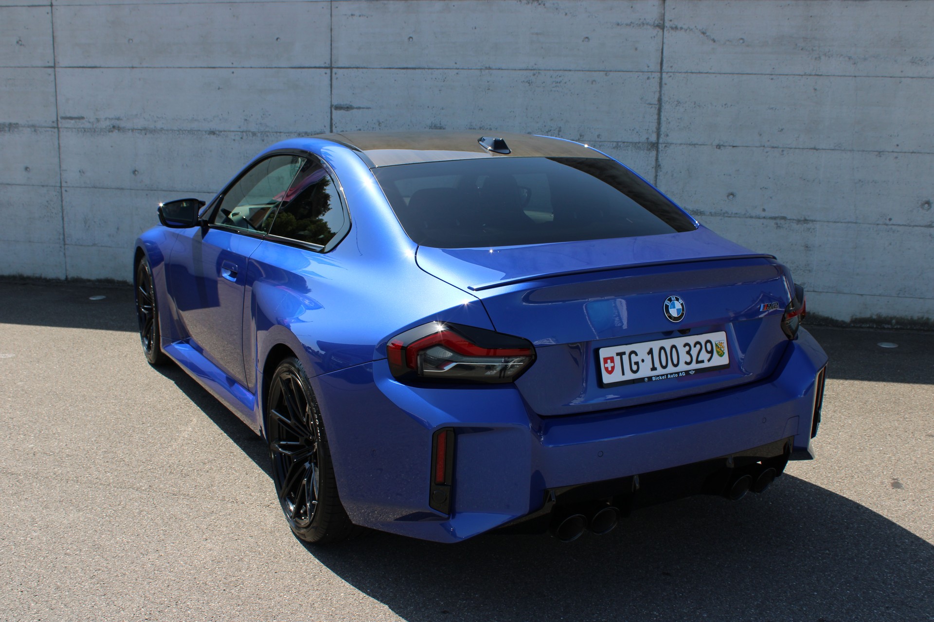 BMW M2 Steptronic-image-3
