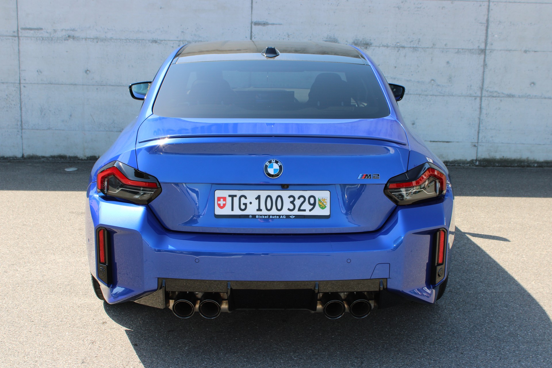 BMW M2 Steptronic-image-4