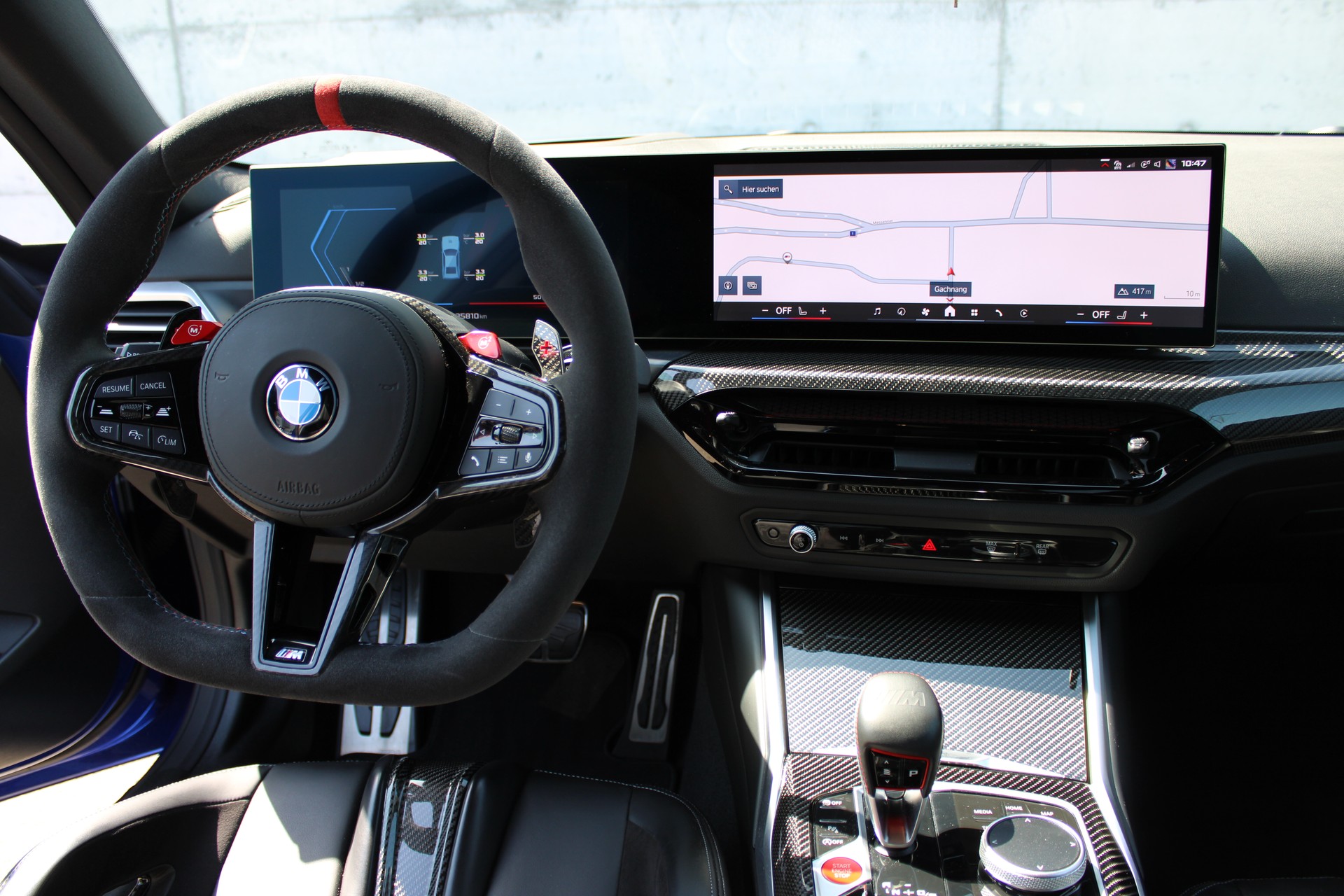 BMW M2 Steptronic-image-14