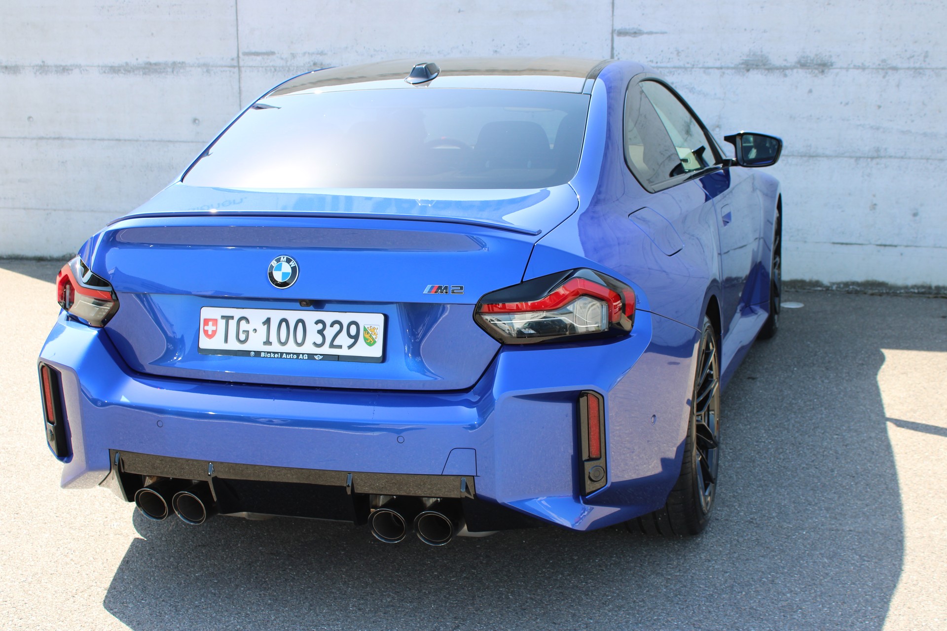 BMW M2 Steptronic-image-6
