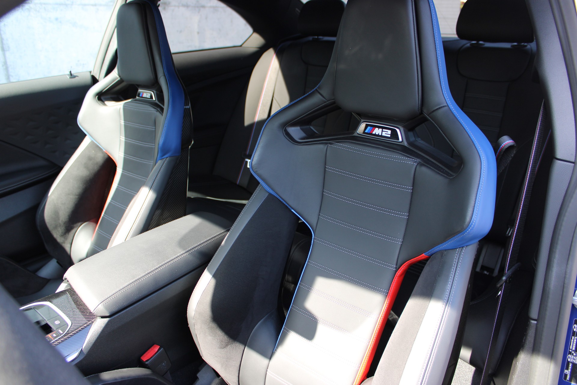 BMW M2 Steptronic-image-12