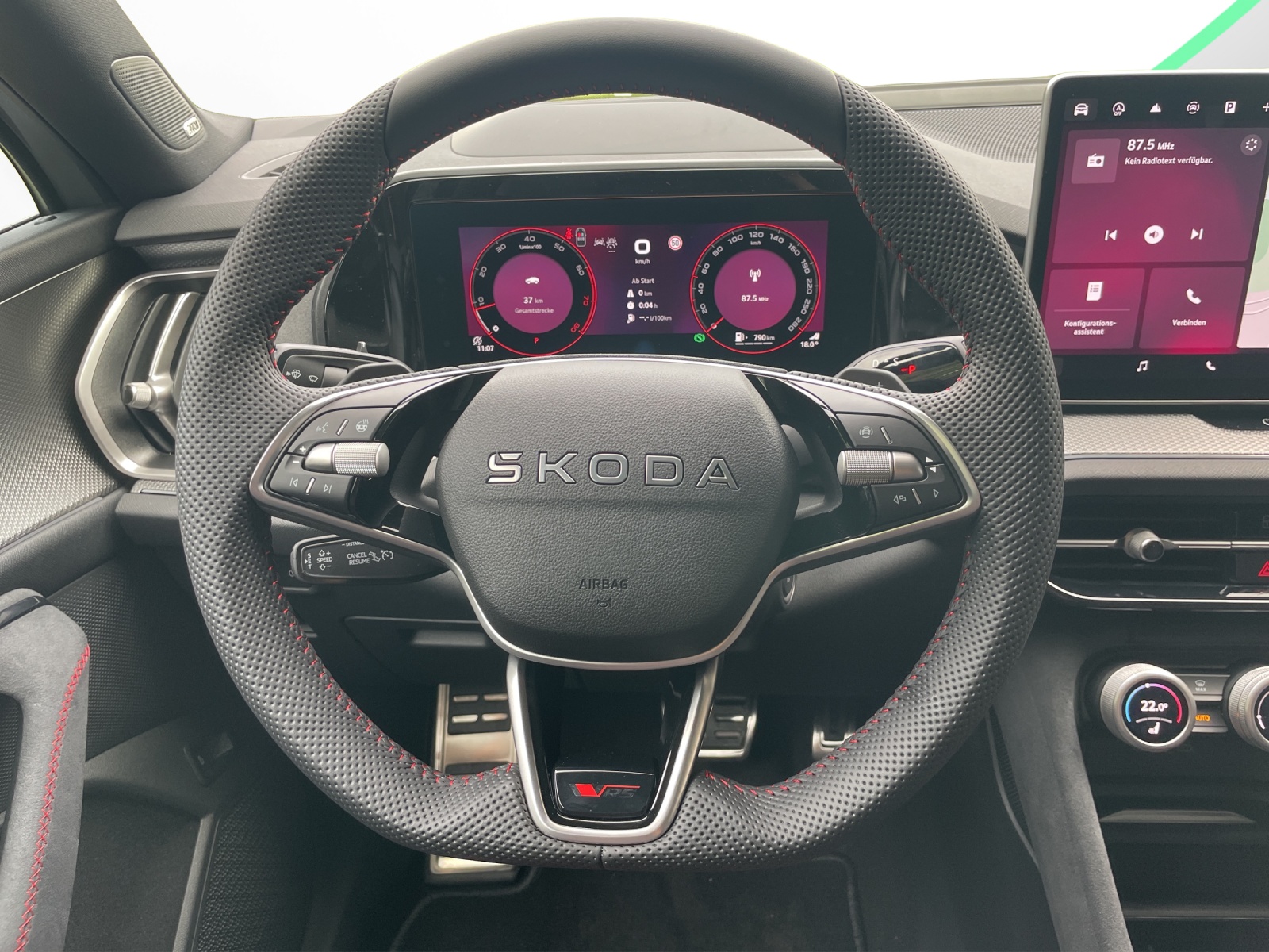 SKODA Kodiaq 2.0 TSI RS 4x4-image-7