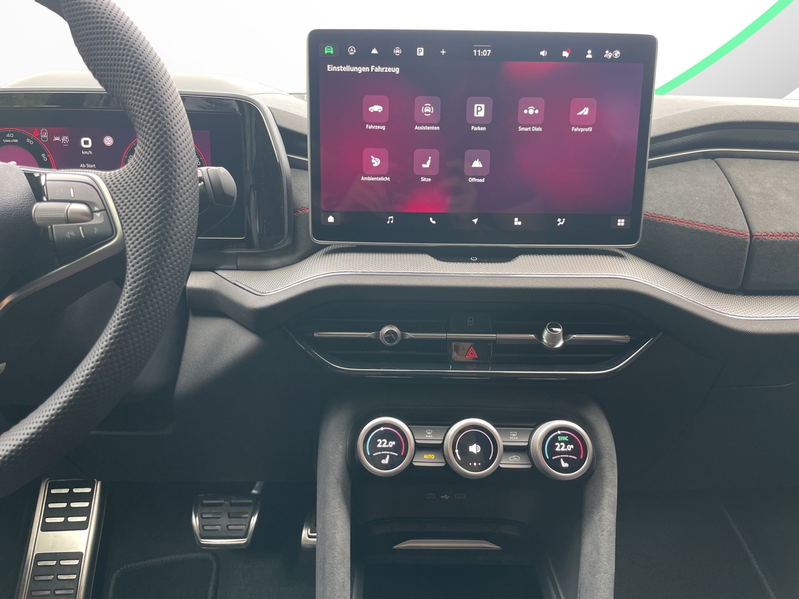SKODA Kodiaq 2.0 TSI RS 4x4-image-10
