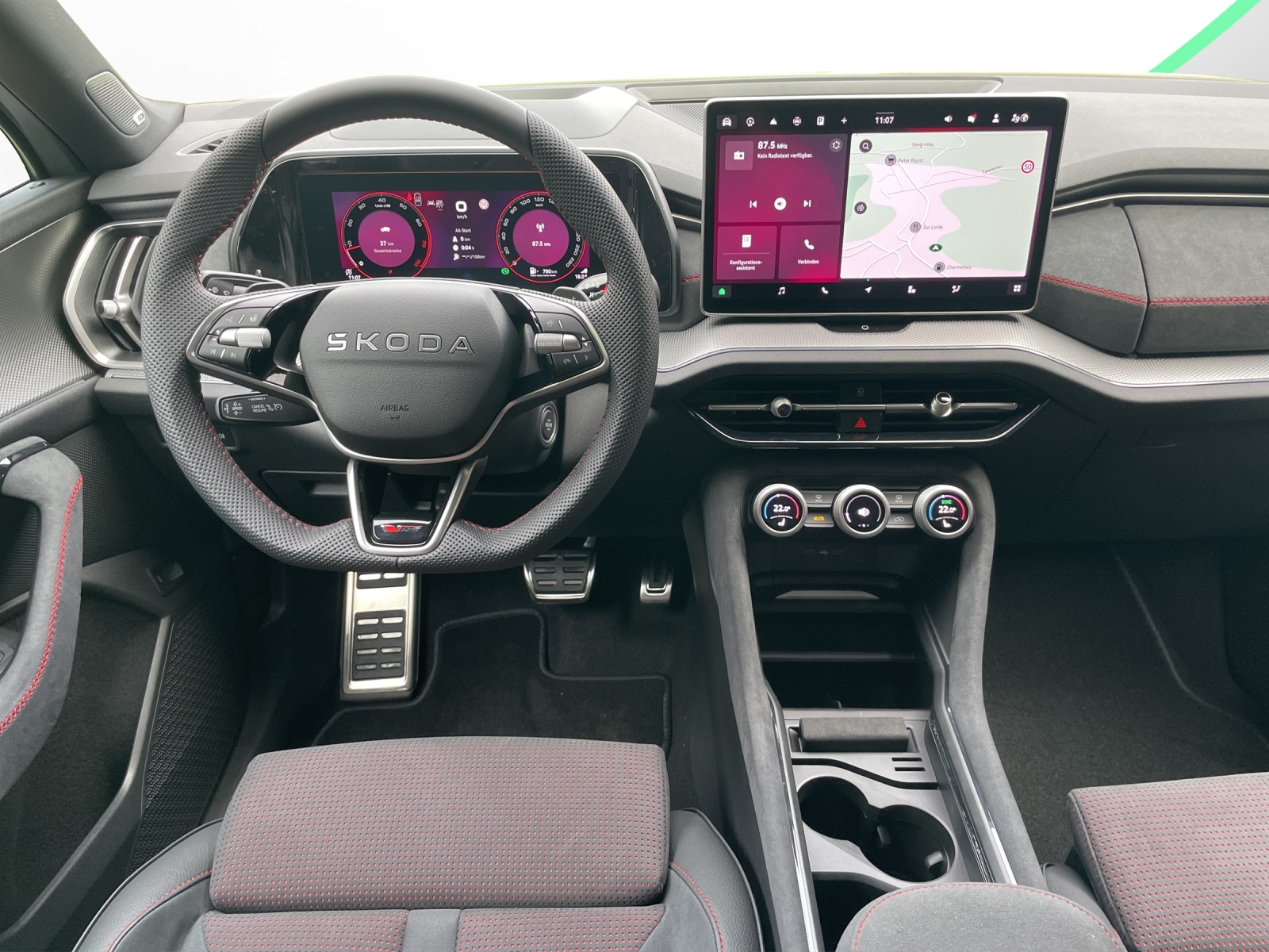 SKODA Kodiaq 2.0 TSI RS 4x4-image-9