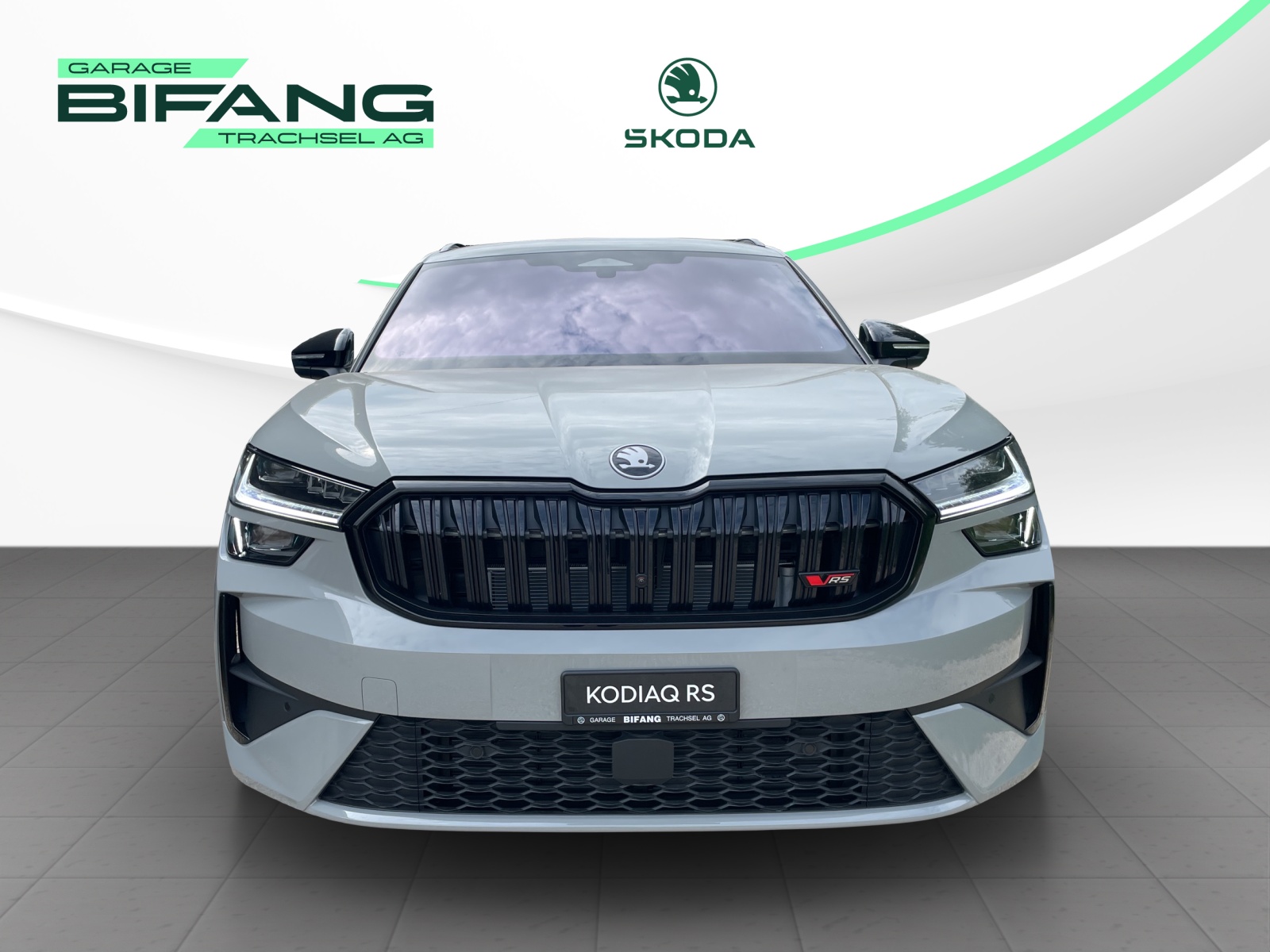 SKODA Kodiaq 2.0 TSI RS 4x4-image-1