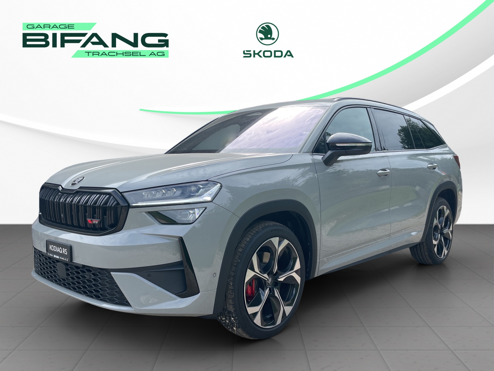 SKODA Kodiaq 2.0 TSI RS 4x4-image-0