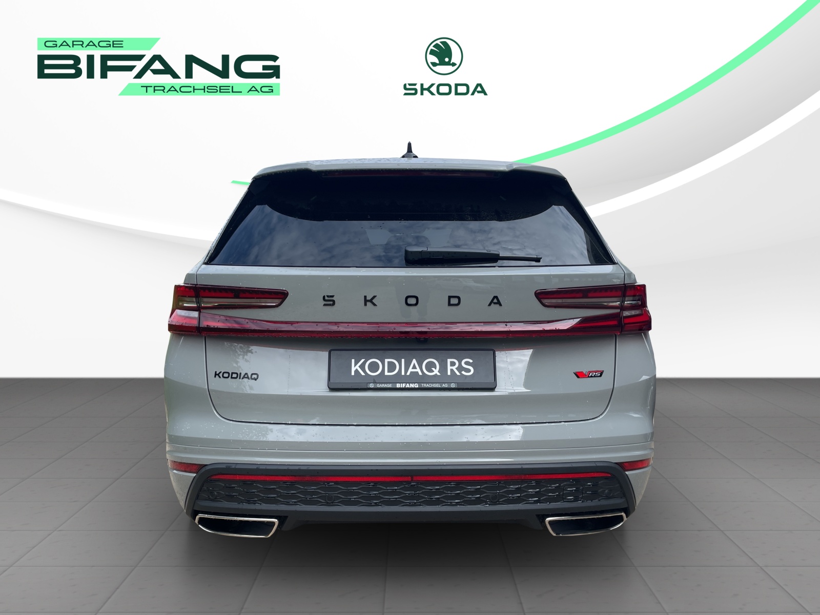 SKODA Kodiaq 2.0 TSI RS 4x4-image-4