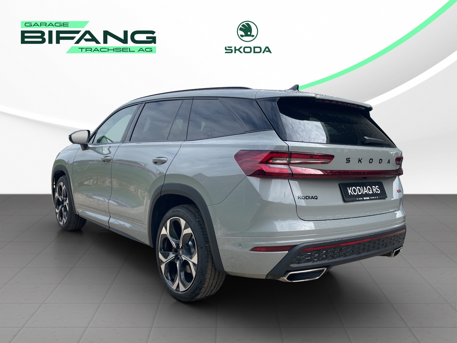 SKODA Kodiaq 2.0 TSI RS 4x4-image-3