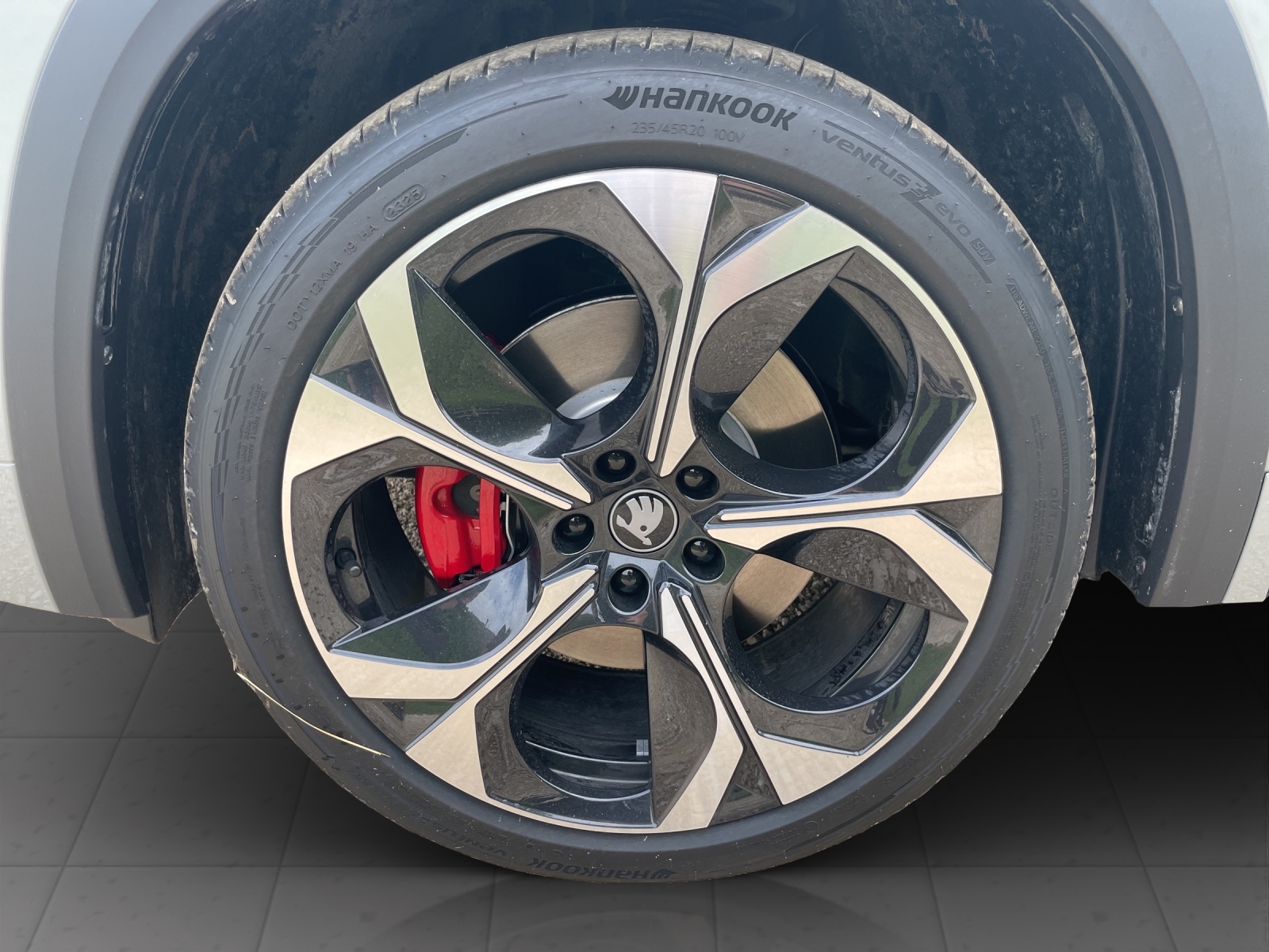 SKODA Kodiaq 2.0 TSI RS 4x4-image-16