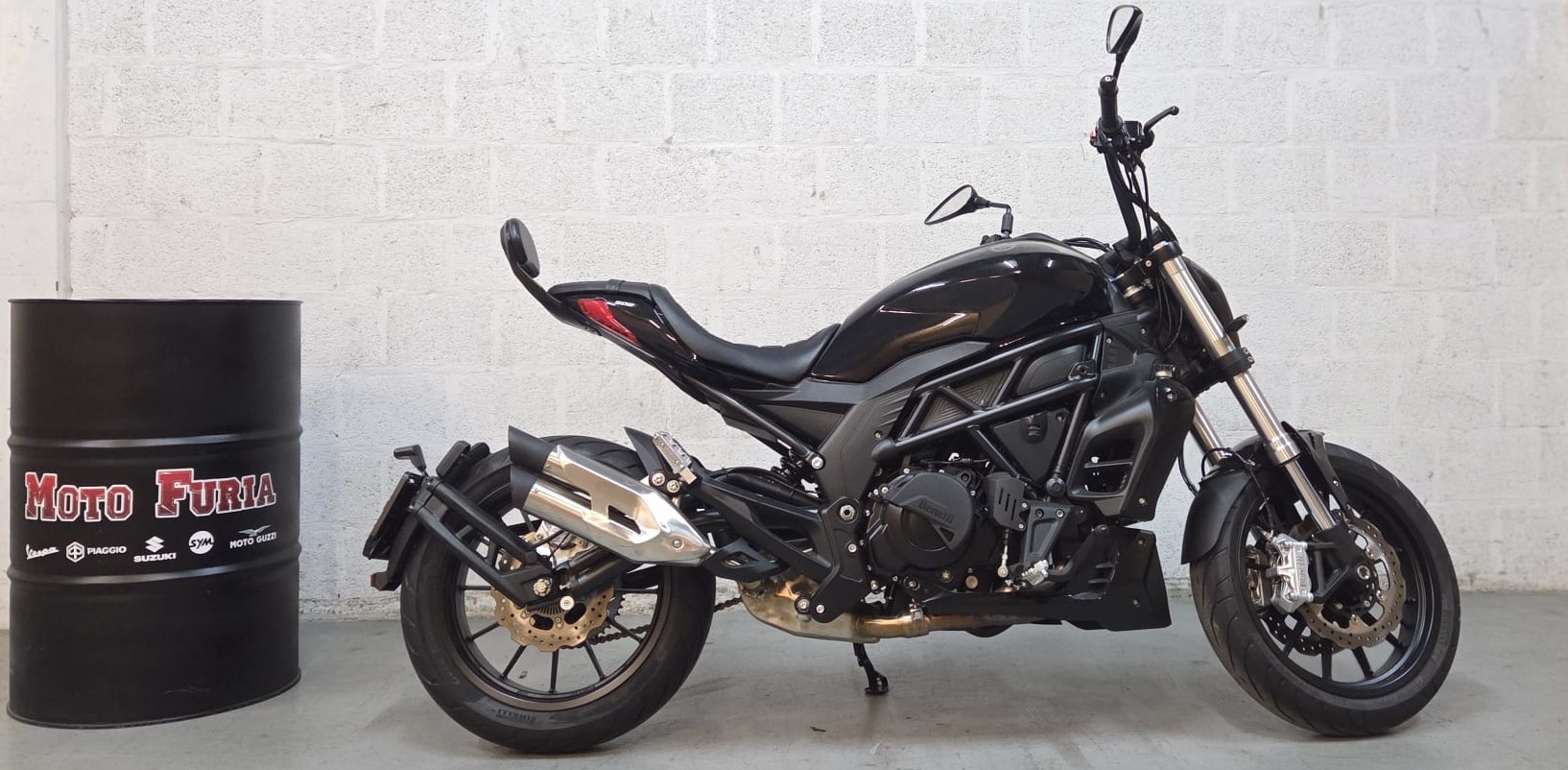 BENELLI 502C