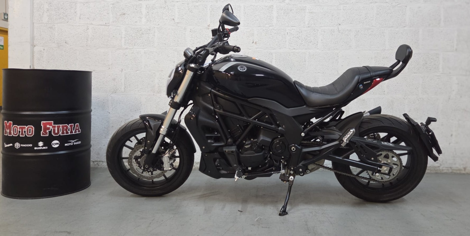 BENELLI 502C-showroom-element-3