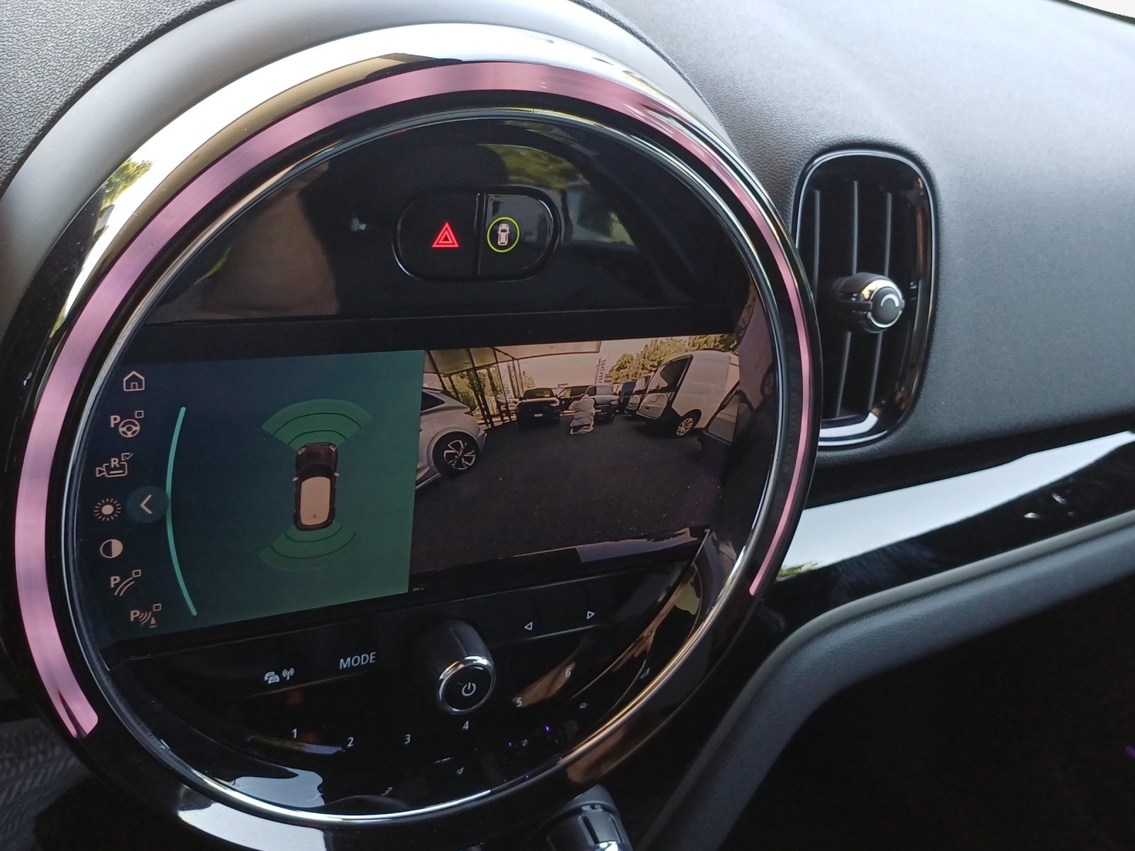 MINI Countryman John Cooper Works ALL4 Steptronic-image-15