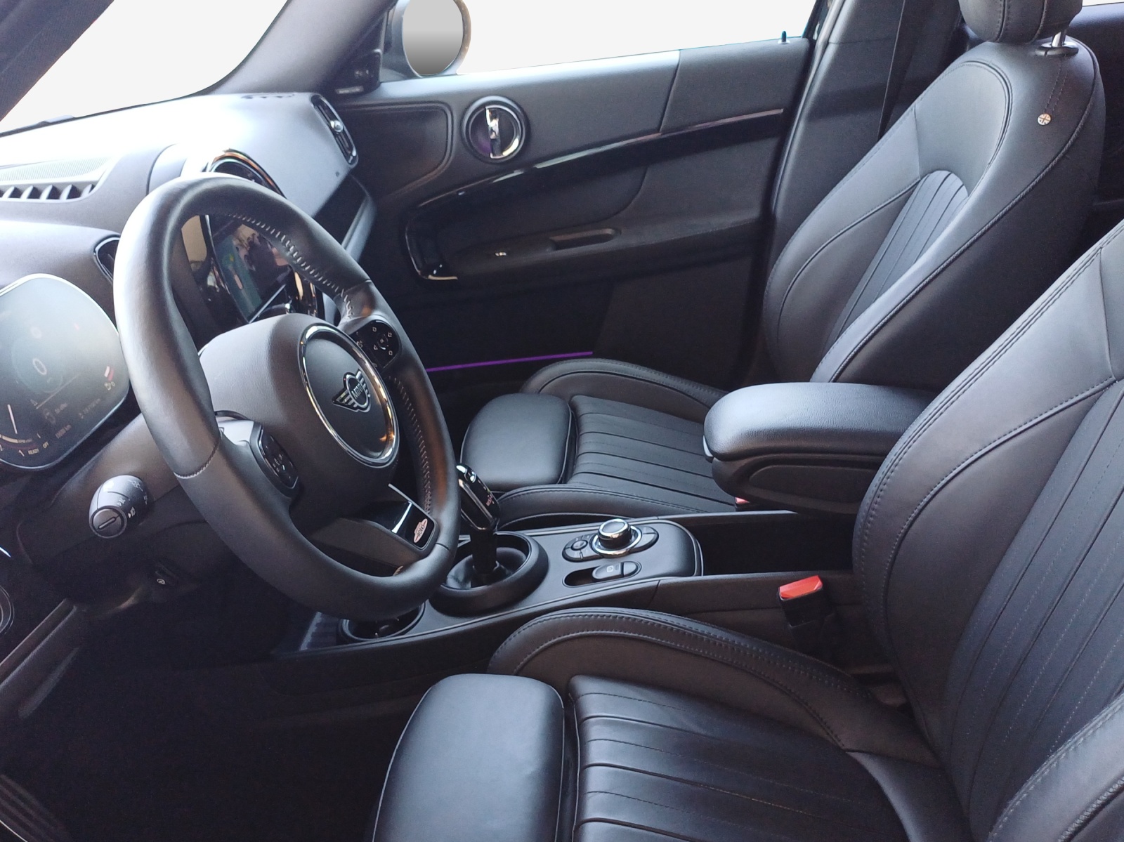 MINI Countryman John Cooper Works ALL4 Steptronic-image-7