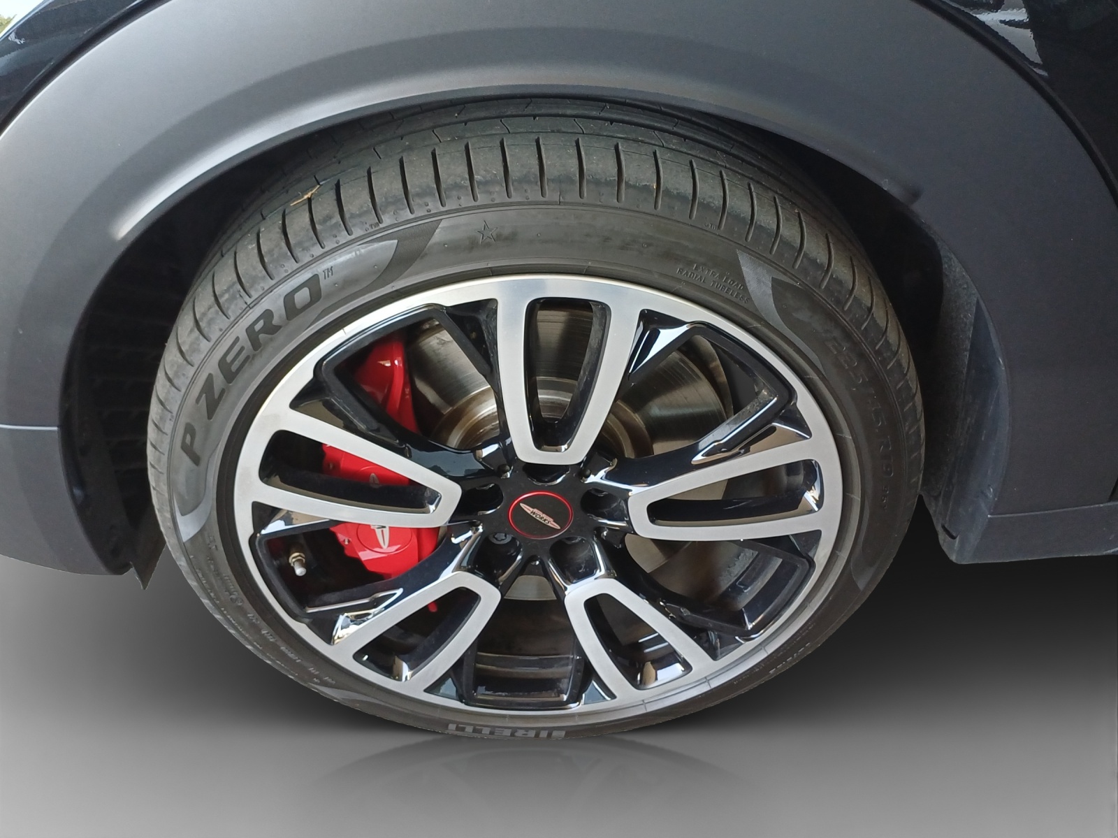MINI Countryman John Cooper Works ALL4 Steptronic-image-13