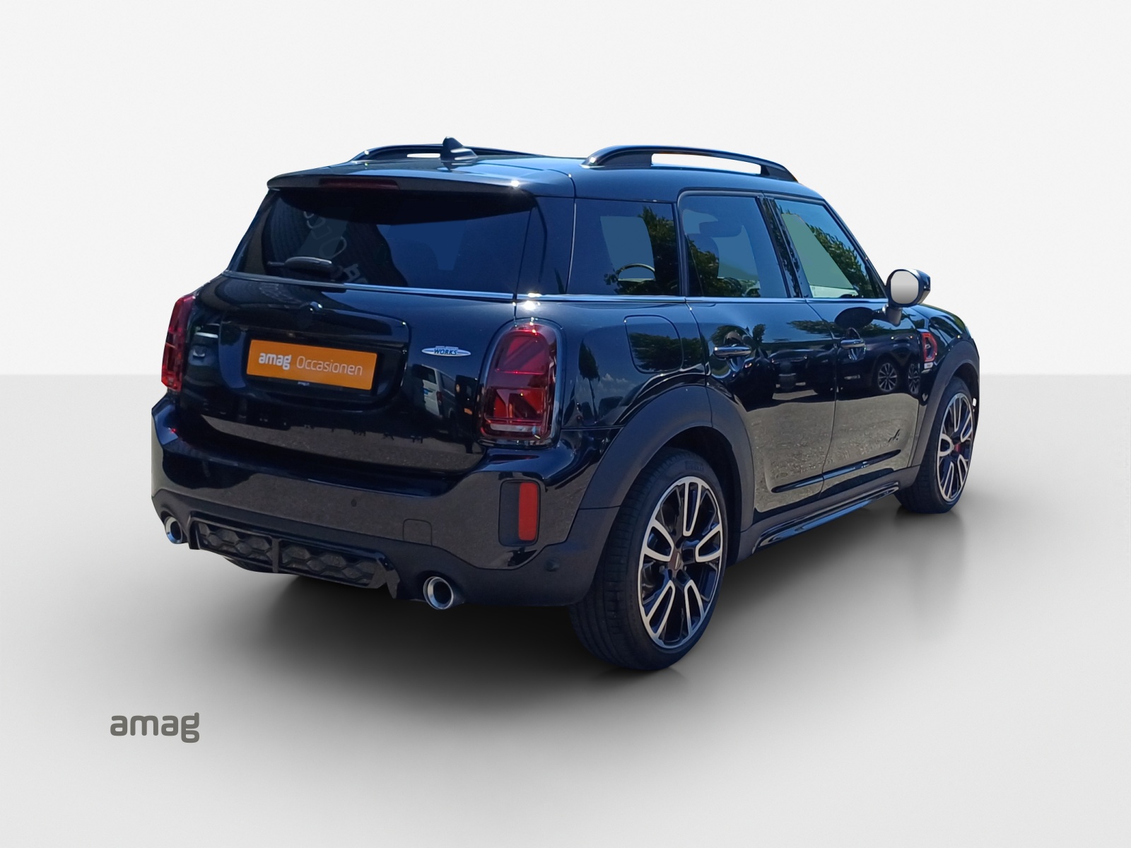 MINI Countryman John Cooper Works ALL4 Steptronic-image-4