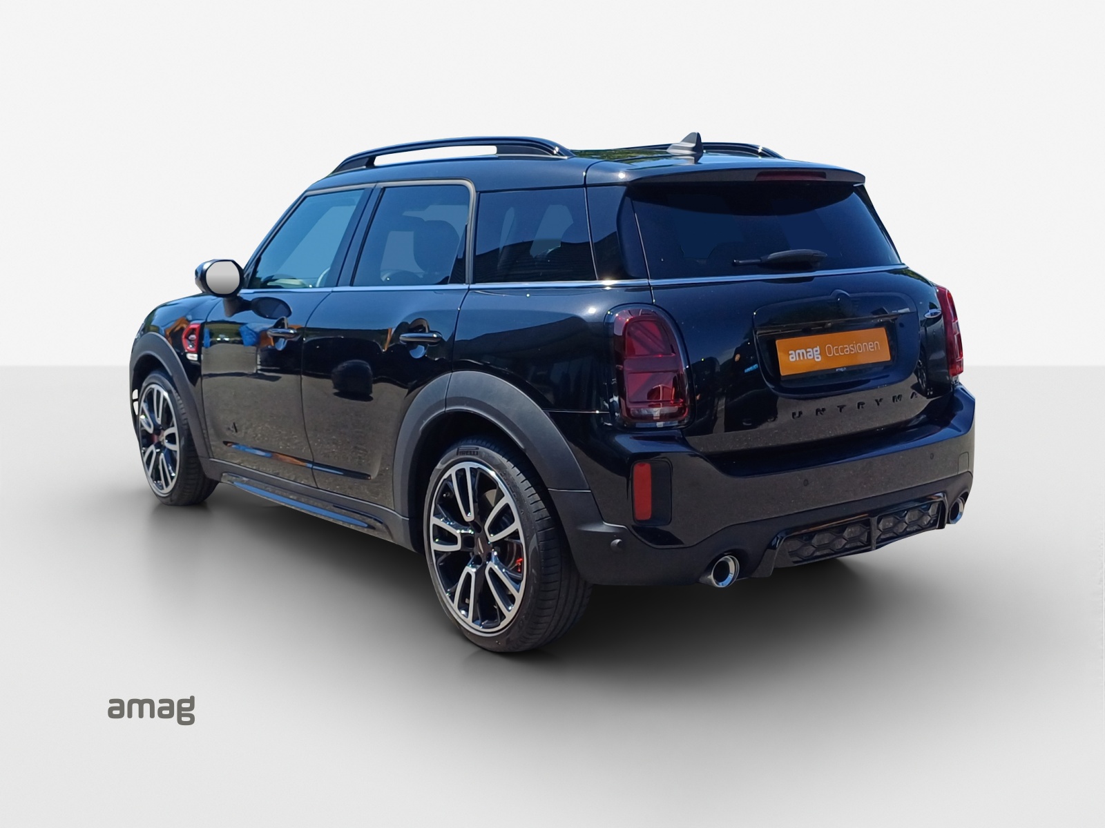 MINI Countryman John Cooper Works ALL4 Steptronic-image-2