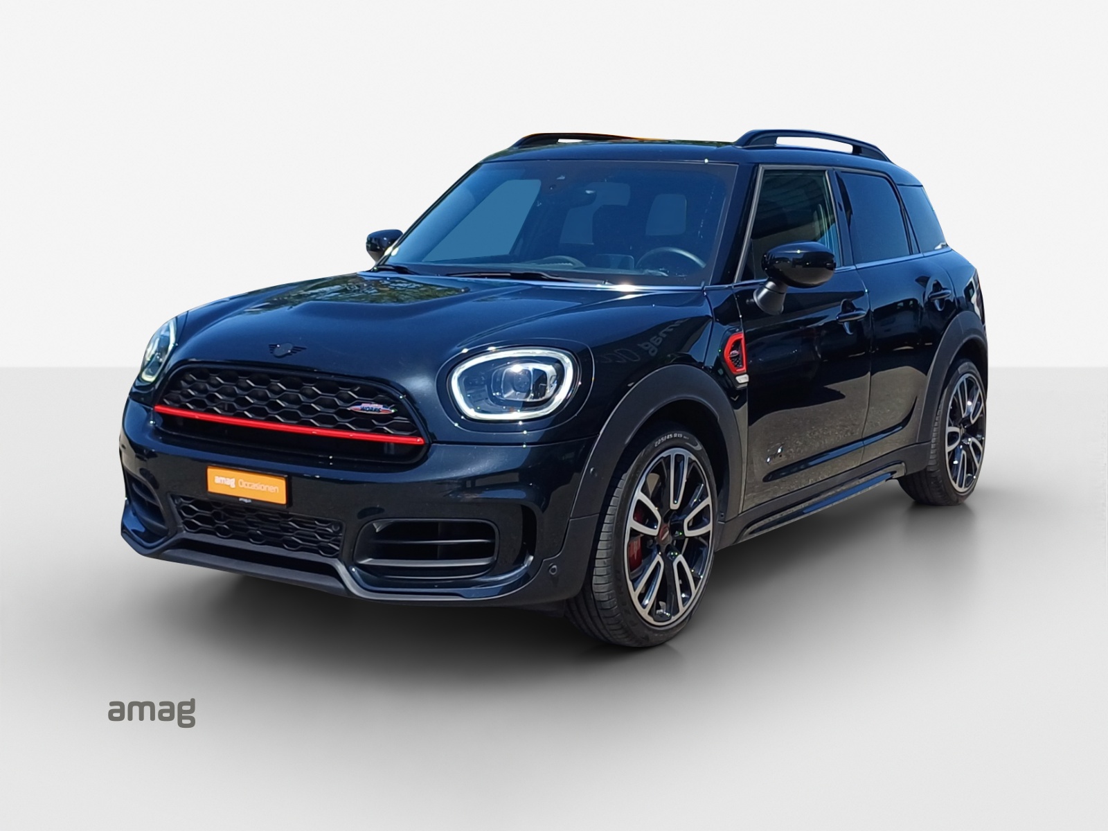 MINI Countryman John Cooper Works ALL4 Steptronic-image-0