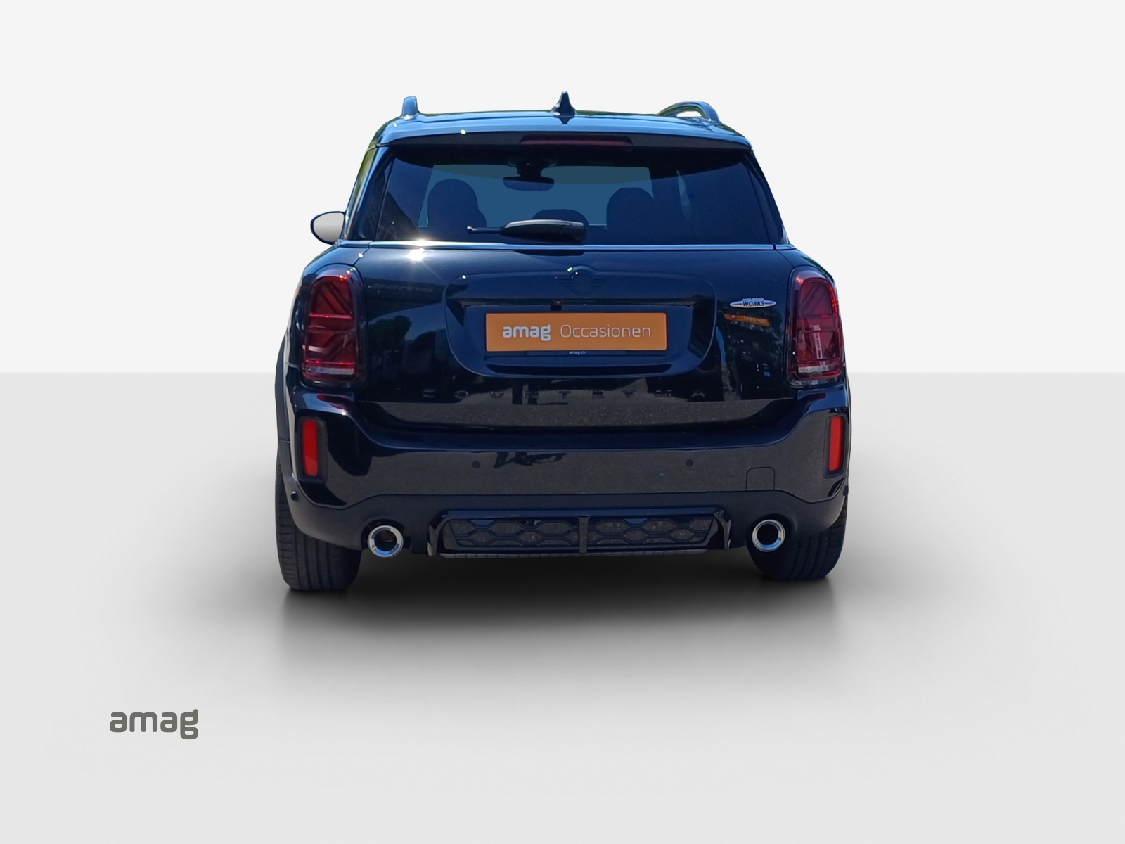 MINI Countryman John Cooper Works ALL4 Steptronic-image-3