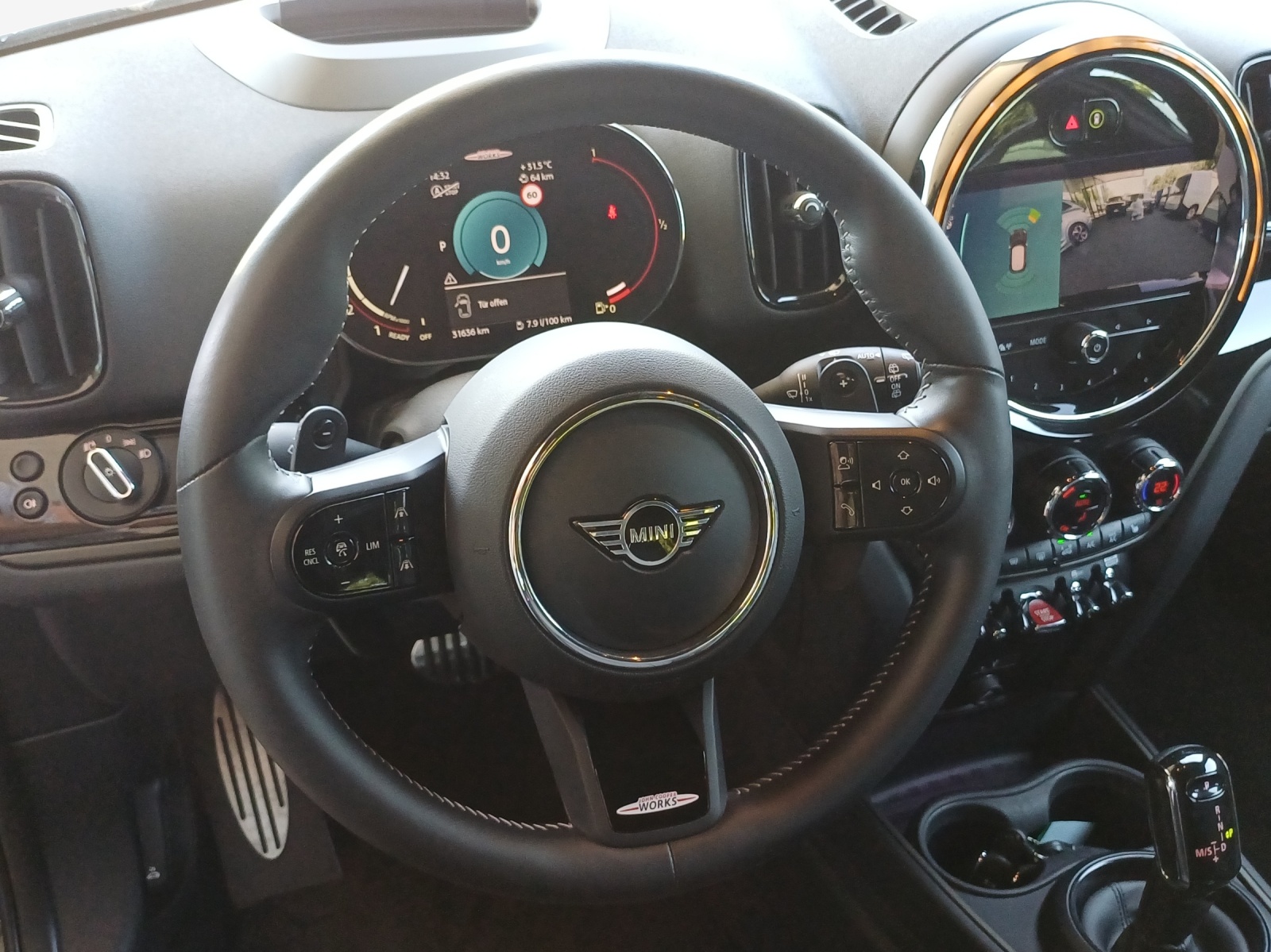 MINI Countryman John Cooper Works ALL4 Steptronic-image-9