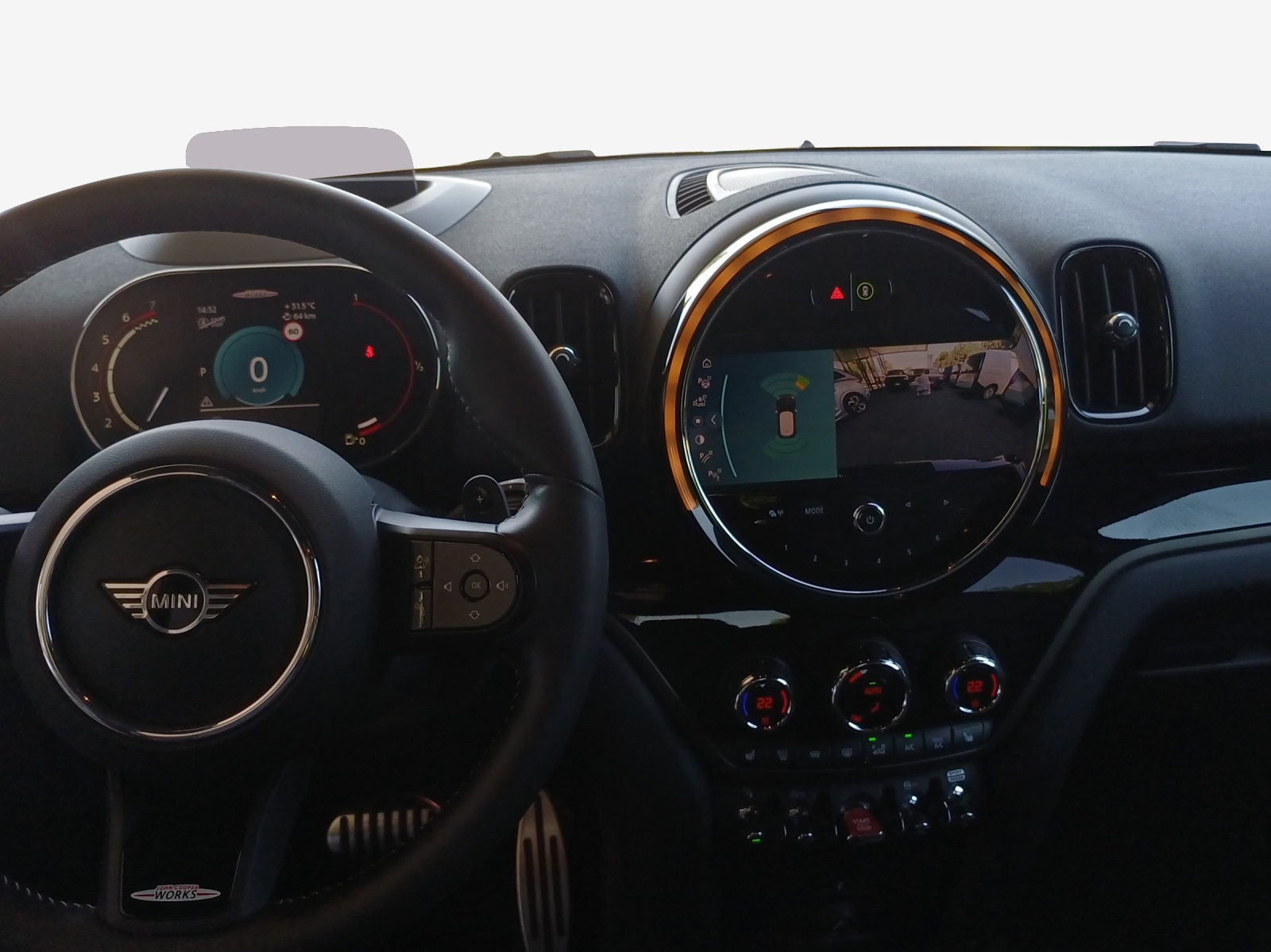 MINI Countryman John Cooper Works ALL4 Steptronic-image-8