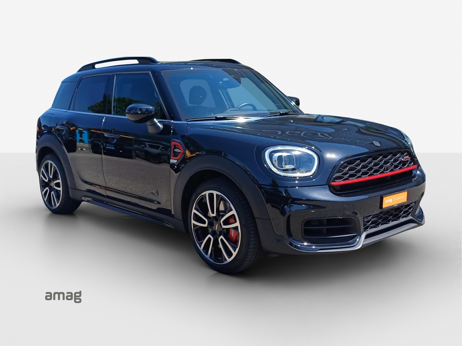 MINI Countryman John Cooper Works ALL4 Steptronic-image-5