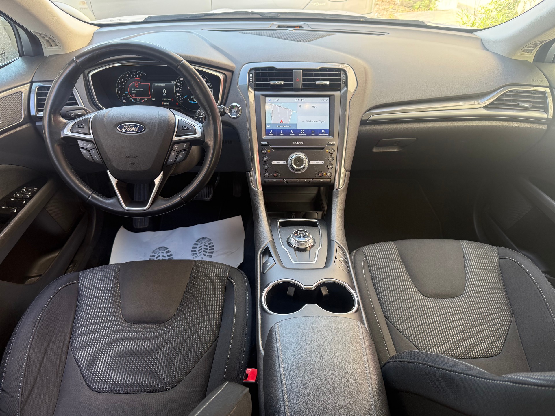 FORD Mondeo 2.0 TDCi Titanium Automatik-image-6
