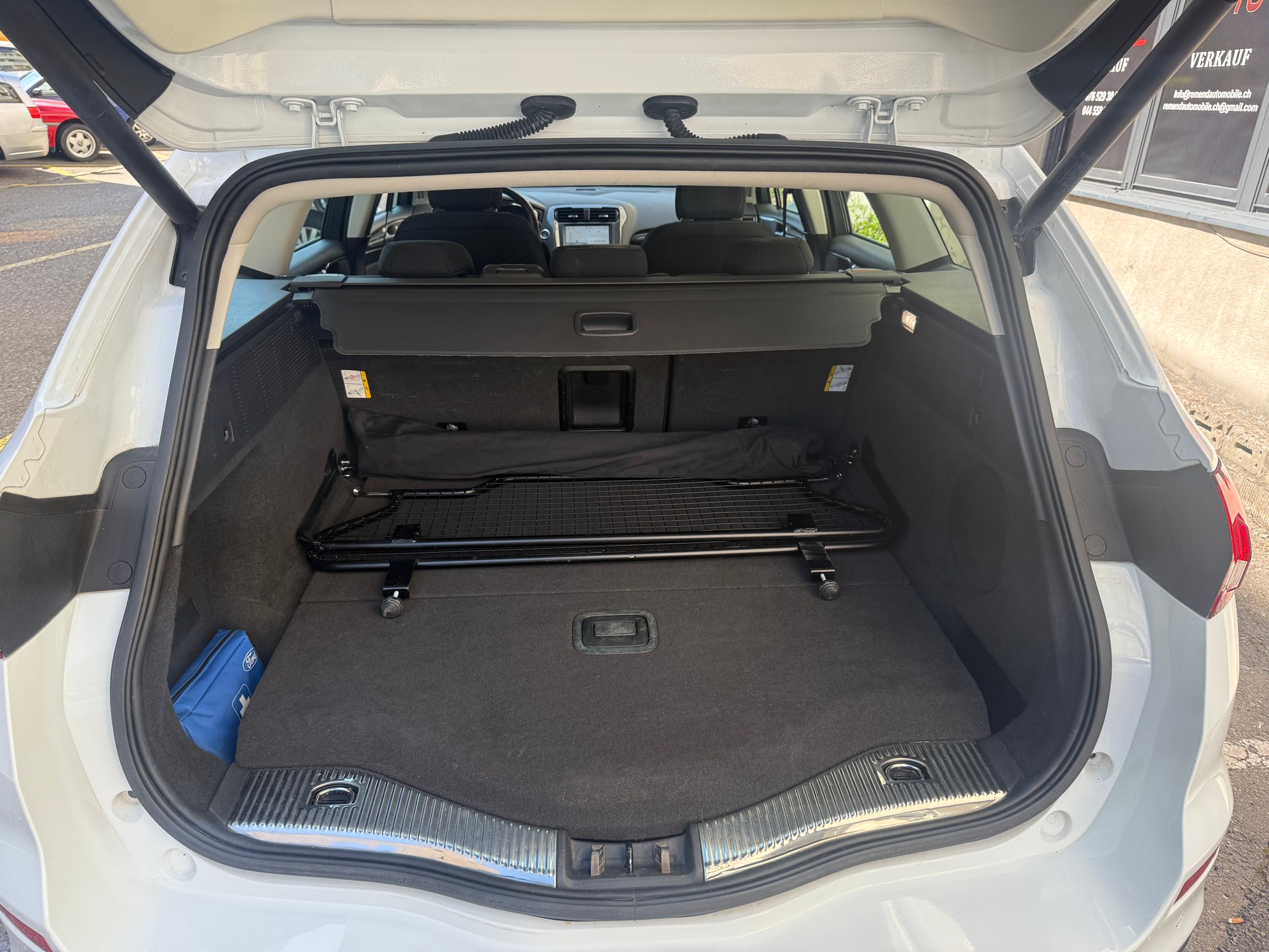 FORD Mondeo 2.0 TDCi Titanium Automatik-image-8