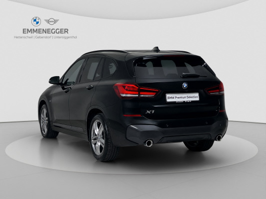 BMW X1 xDrive 18d M Sport-image-5