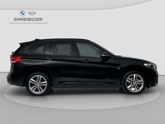 BMW X1 xDrive 18d M Sport-image-4