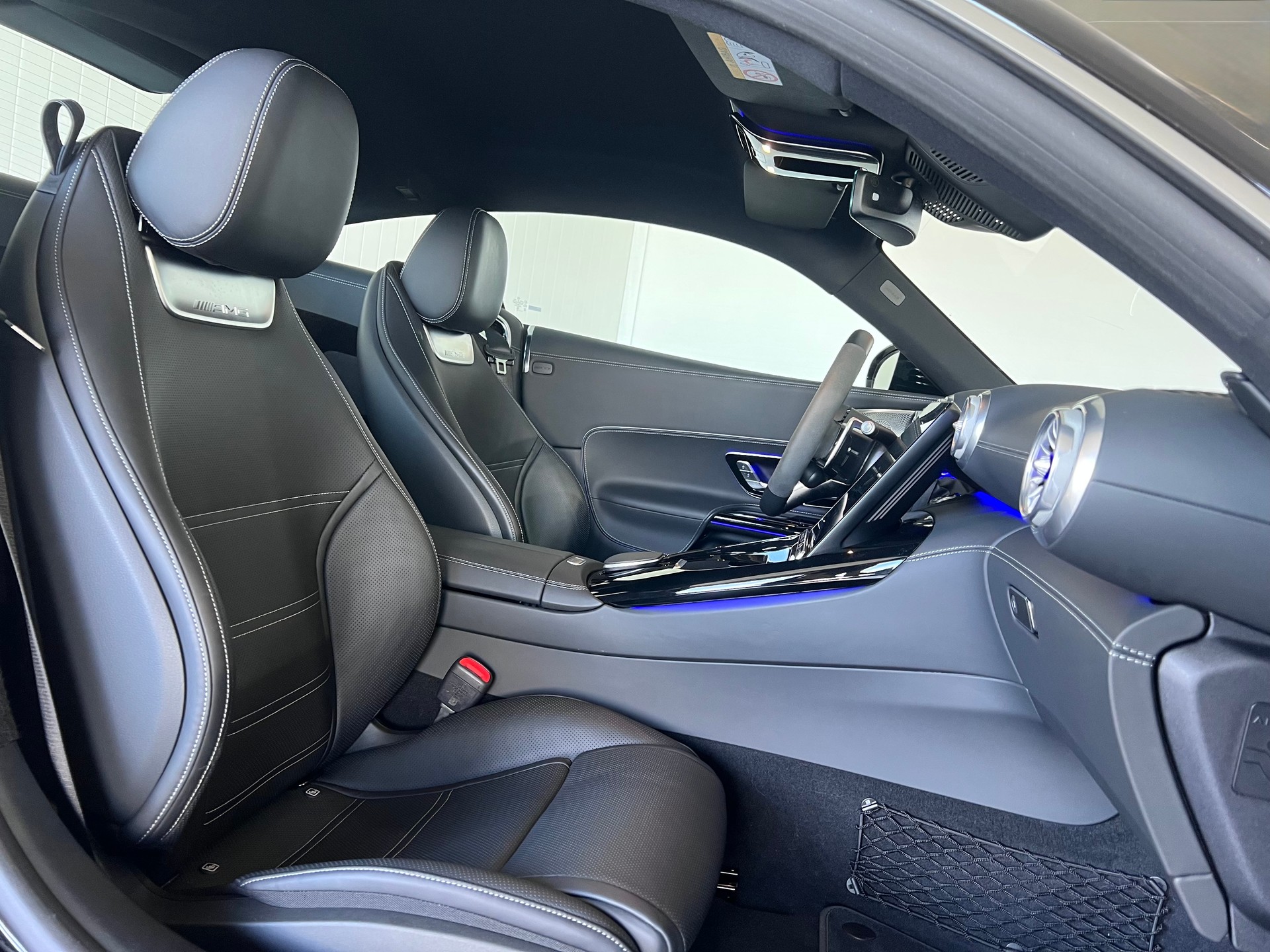 MERCEDES-BENZ AMG GT 63 4Matic+ Executive Edition-image-11