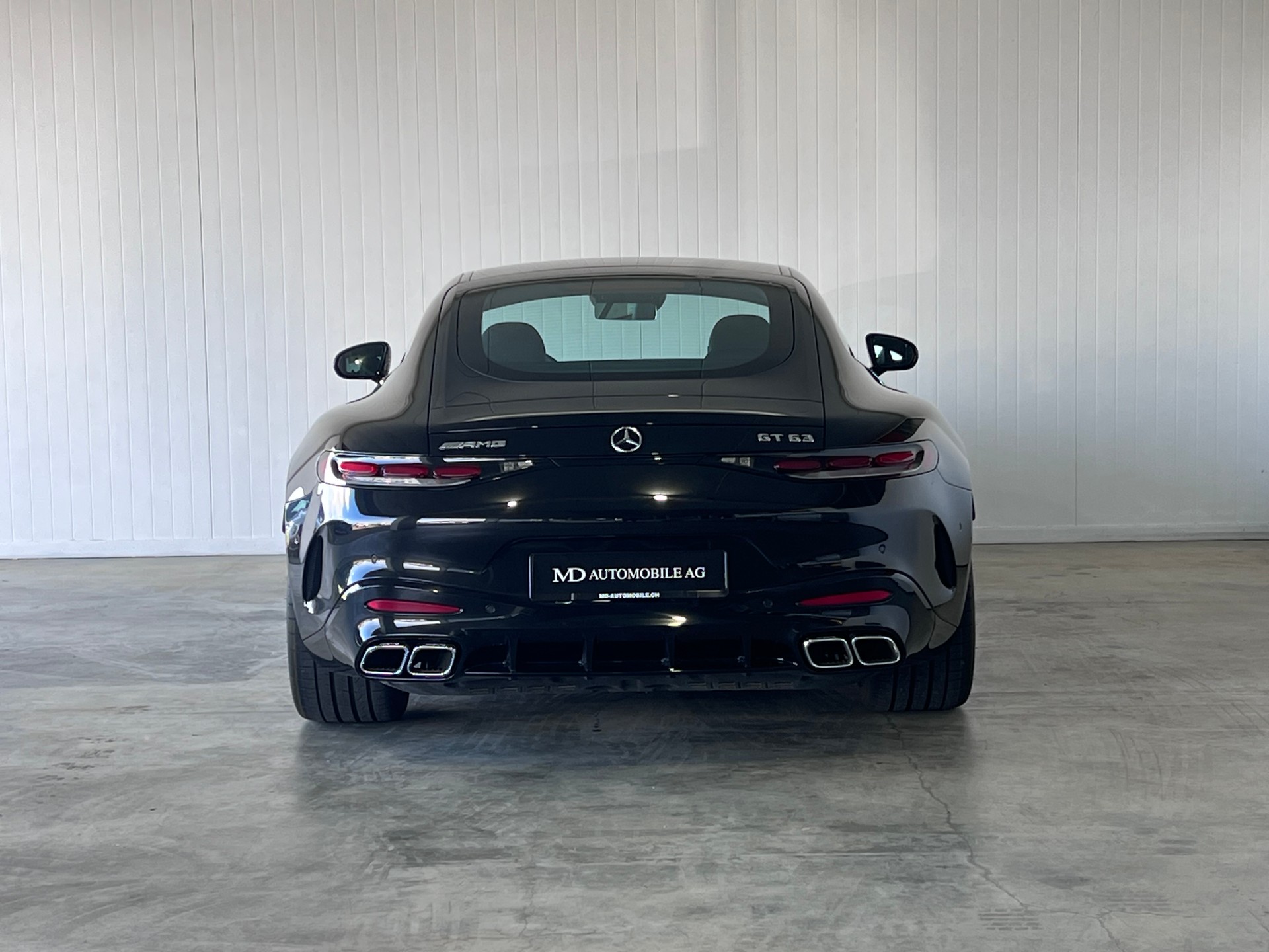 MERCEDES-BENZ AMG GT 63 4Matic+ Executive Edition-image-6
