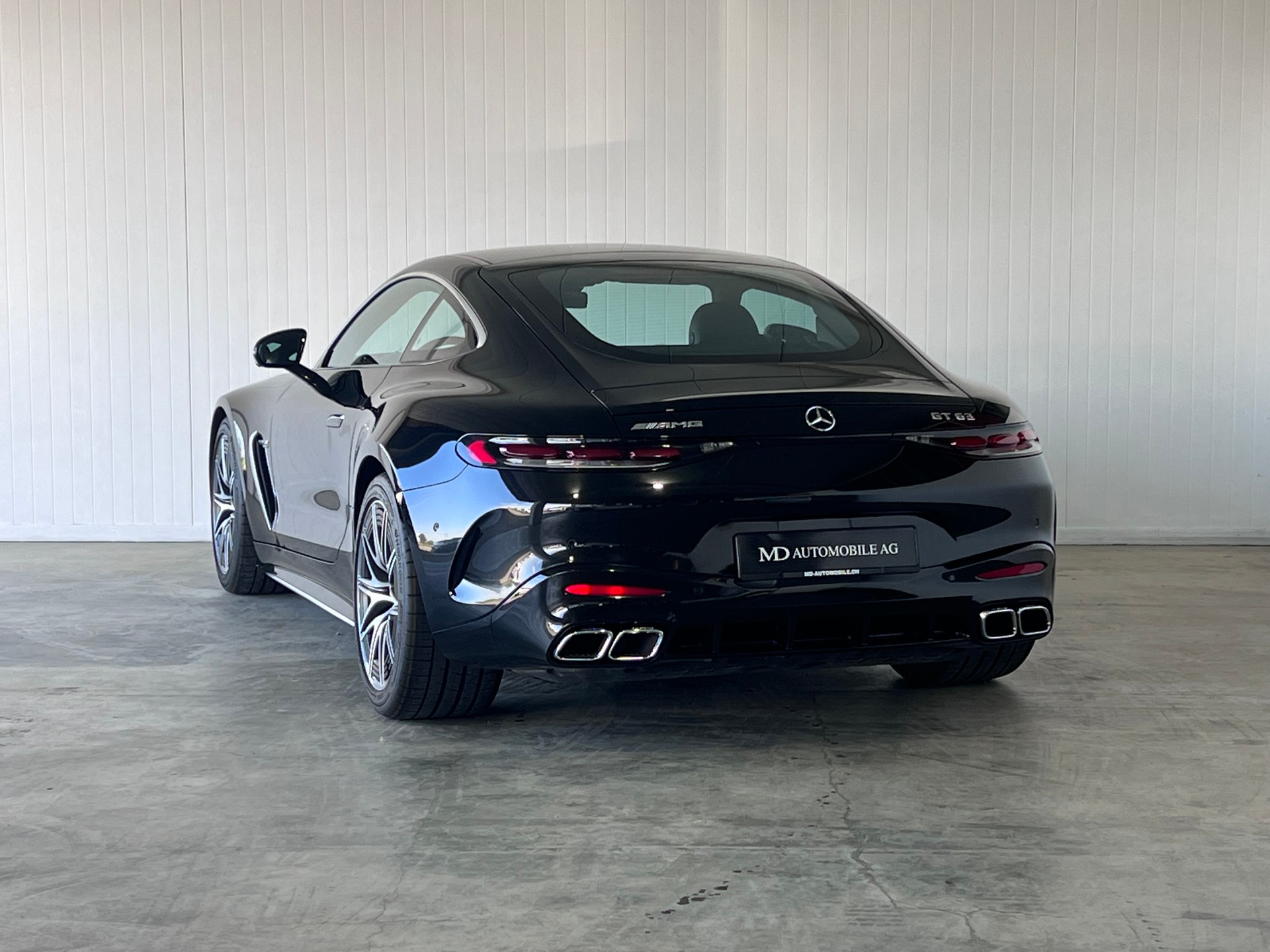 MERCEDES-BENZ AMG GT 63 4Matic+ Executive Edition-image-7