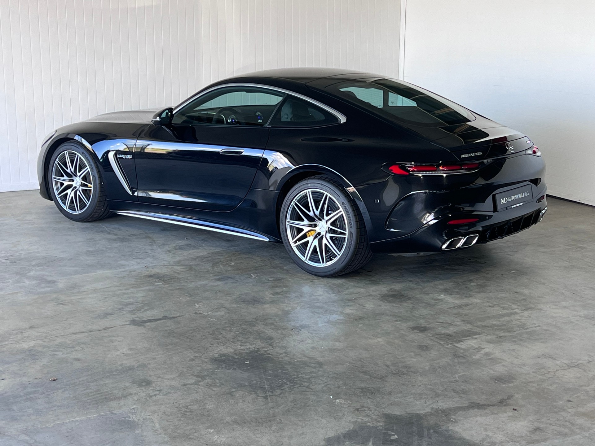 MERCEDES-BENZ AMG GT 63 4Matic+ Executive Edition-image-8