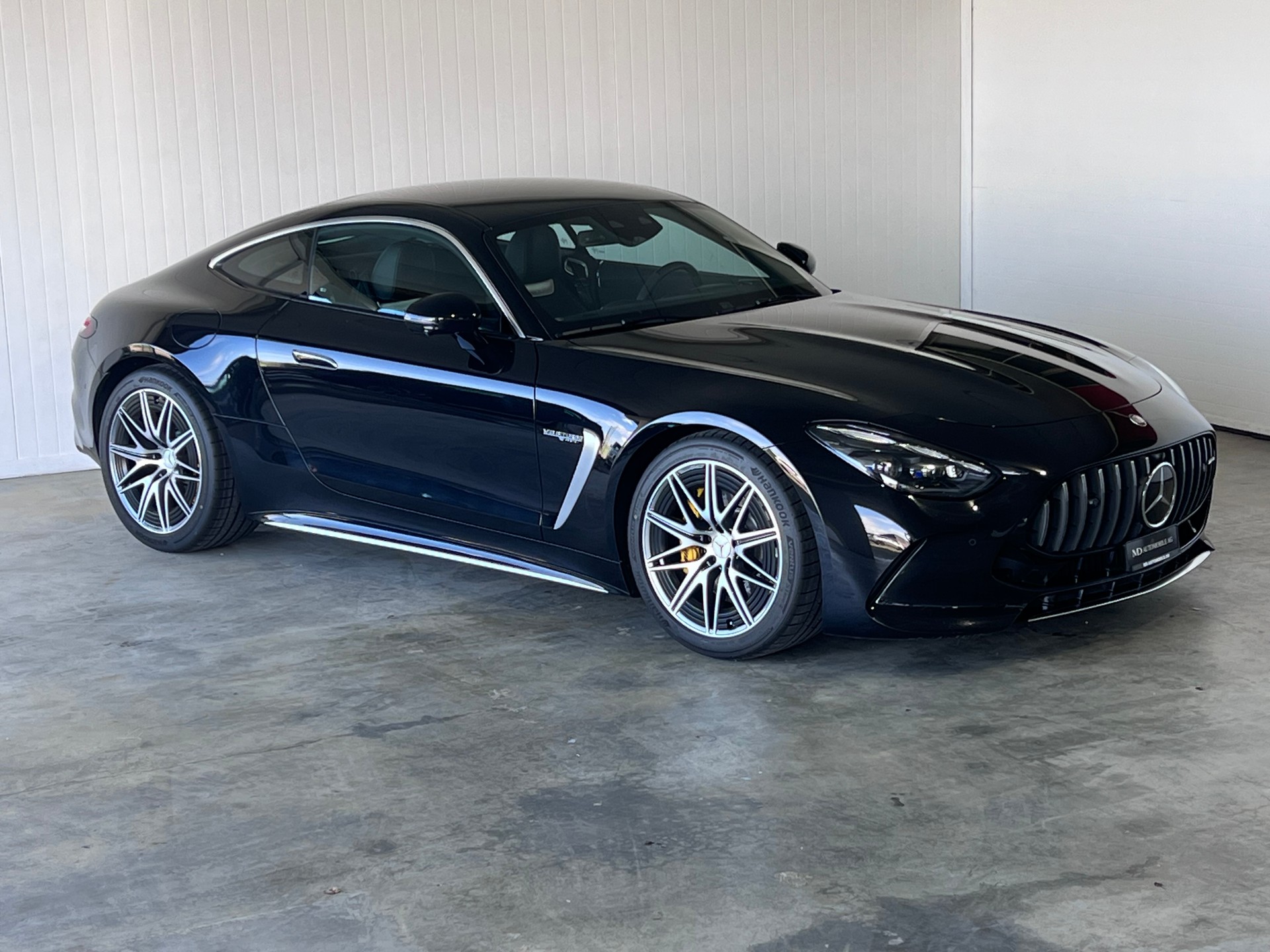 MERCEDES-BENZ AMG GT 63 4Matic+ Executive Edition-image-1