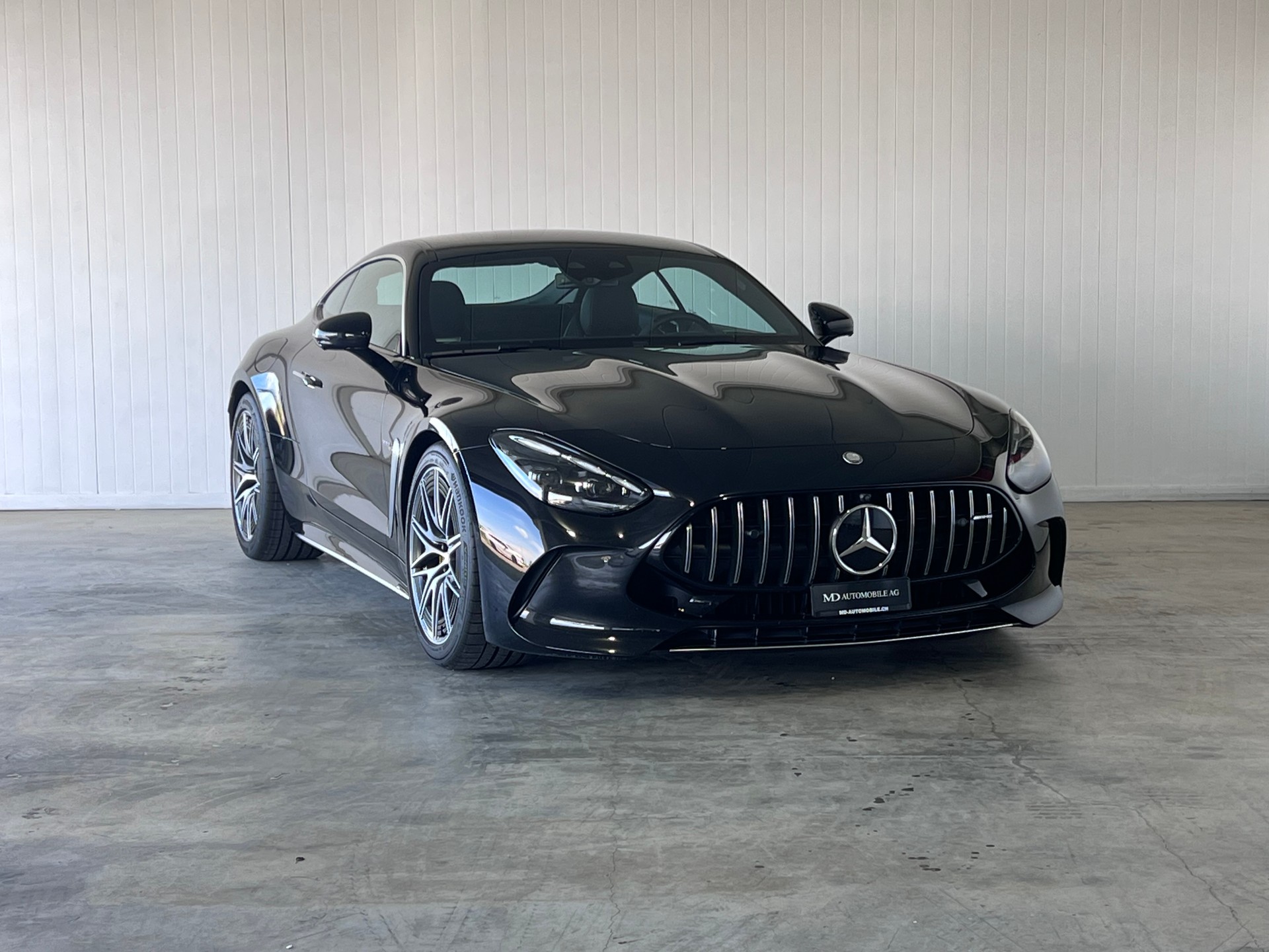 MERCEDES-BENZ AMG GT 63 4Matic+ Executive Edition-image-2