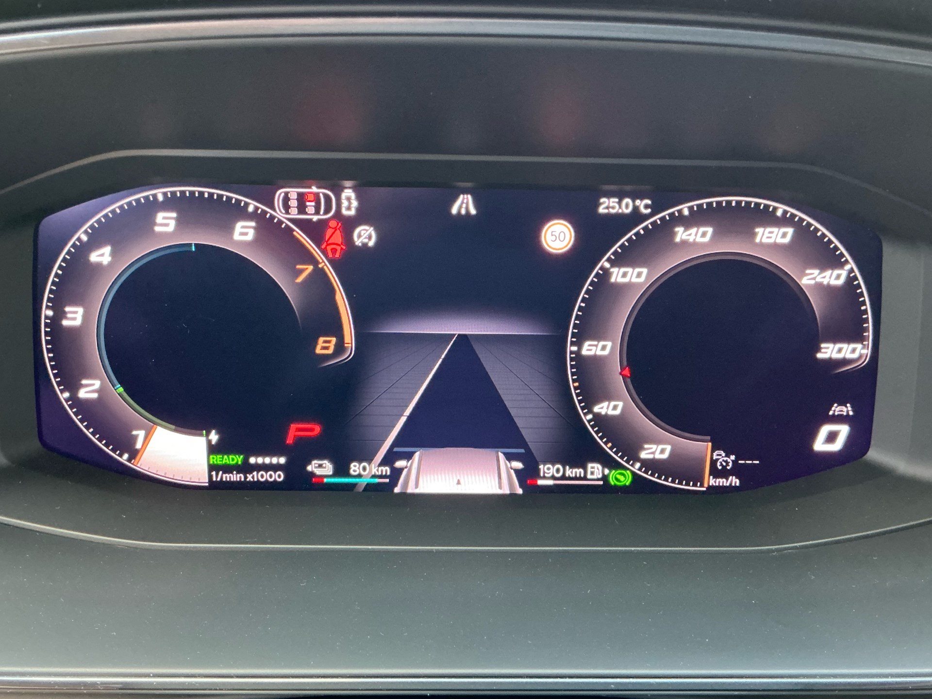 CUPRA Leon Sportstourer 1.5 e-Hybrid 272 PS VZ *** PURE PERFORMANCE PAKET ***-image-9
