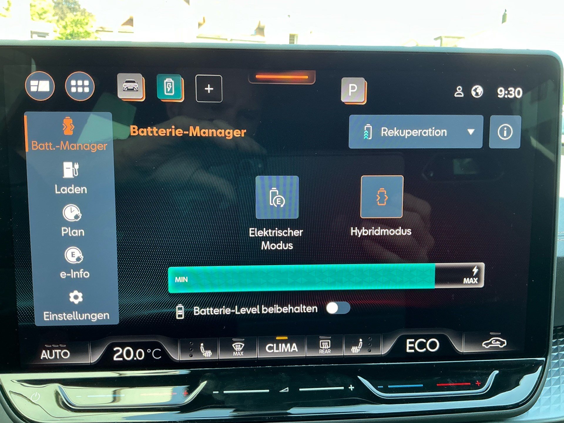 CUPRA Leon Sportstourer 1.5 e-Hybrid 272 PS VZ *** PURE PERFORMANCE PAKET ***-image-15