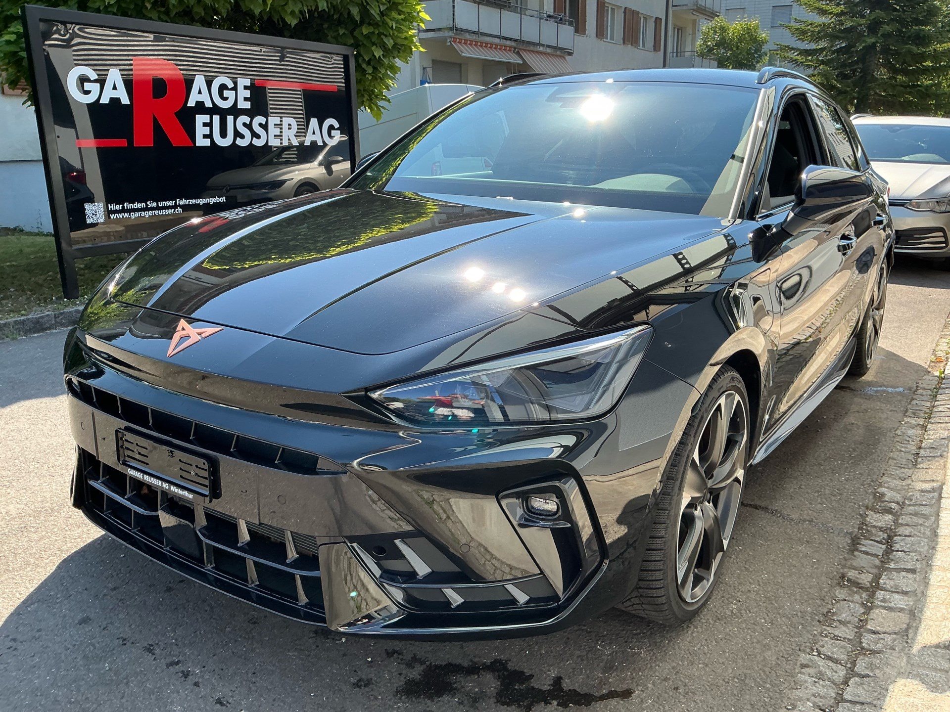 CUPRA Leon Sportstourer 1.5 e-Hybrid 204 PS VZ *** PURE PERFORMANCE PAKET ***