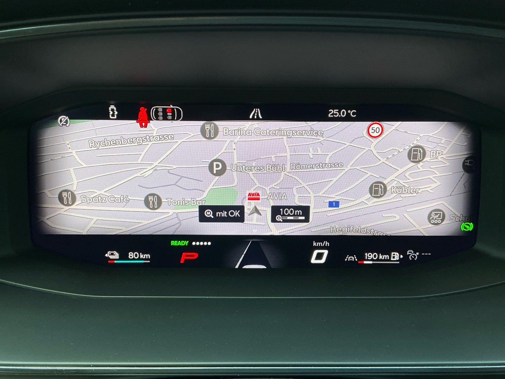 CUPRA Leon Sportstourer 1.5 e-Hybrid 272 PS VZ *** PURE PERFORMANCE PAKET ***-image-12