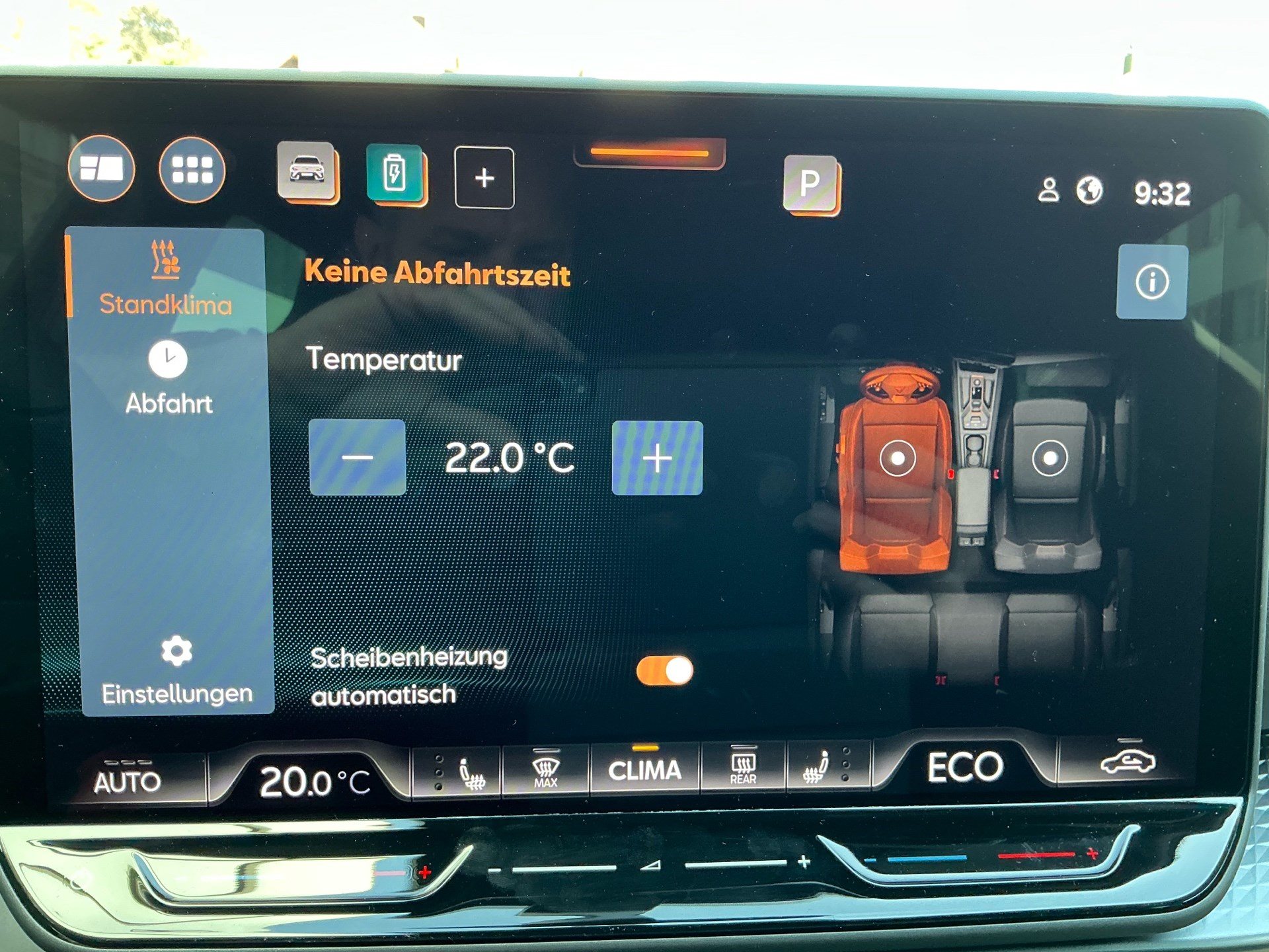 CUPRA Leon Sportstourer 1.5 e-Hybrid 272 PS VZ *** PURE PERFORMANCE PAKET ***-image-23