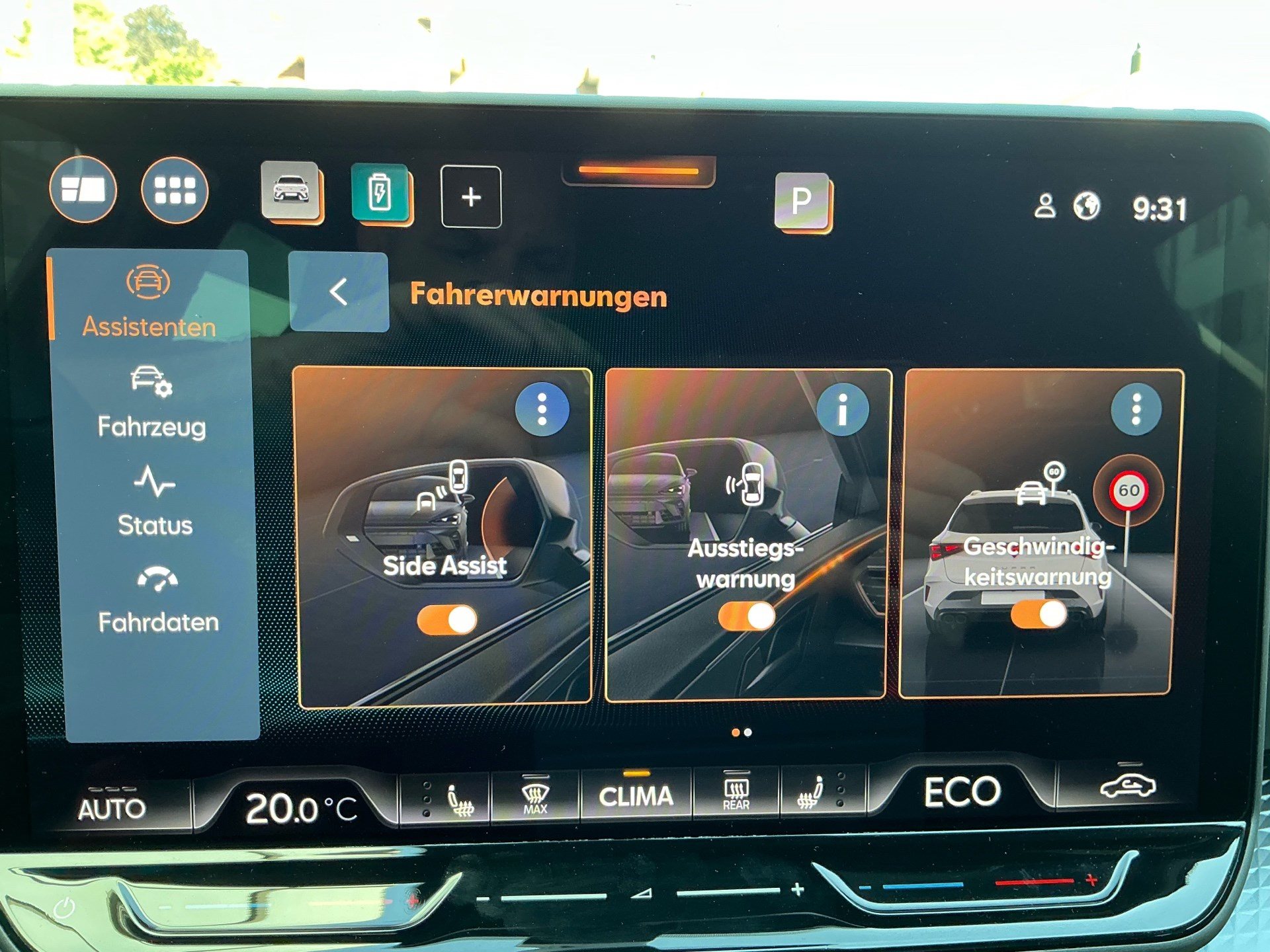 CUPRA Leon Sportstourer 1.5 e-Hybrid 272 PS VZ *** PURE PERFORMANCE PAKET ***-image-20