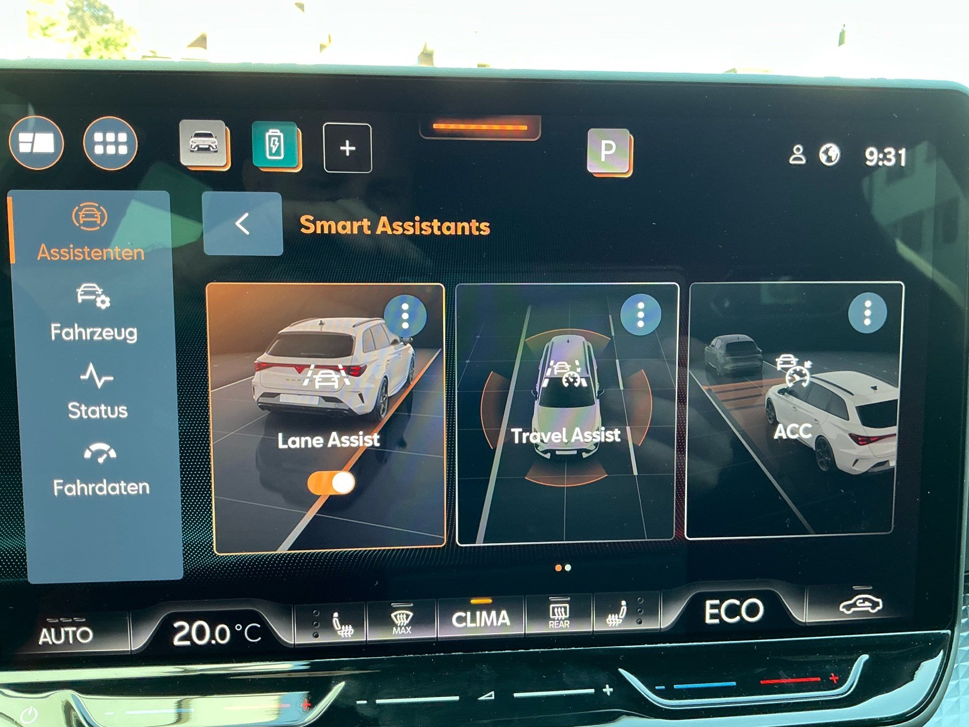 CUPRA Leon Sportstourer 1.5 e-Hybrid 272 PS VZ *** PURE PERFORMANCE PAKET ***-image-18