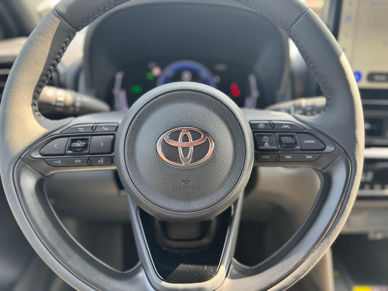 TOYOTA Yaris Cross 1.5 Trend e-CVT-image-9